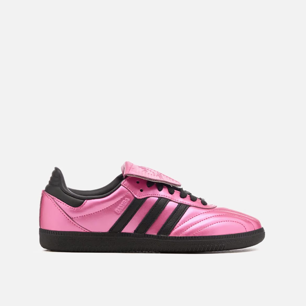 adidas WMNS SAMBA LONG TONGUE - SUPPLIER COLOUR / CORE BLACK