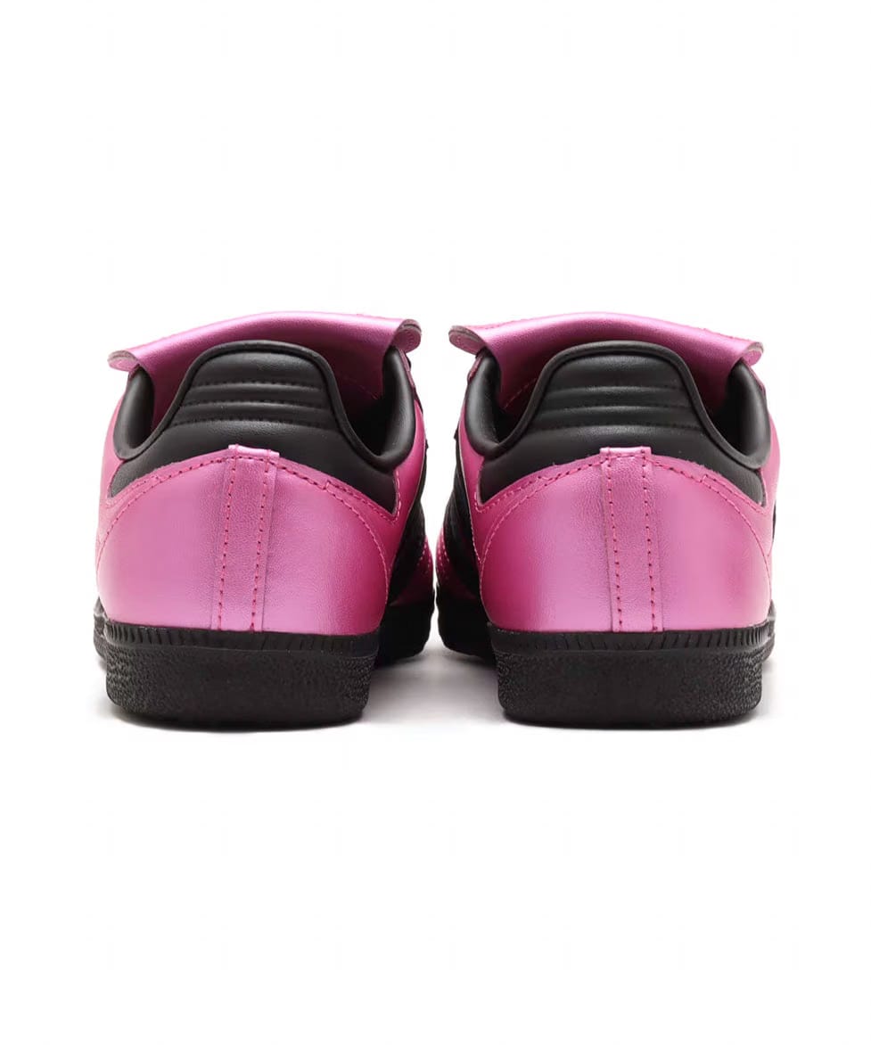 adidas WMNS SAMBA LONG TONGUE - SUPPLIER COLOUR / CORE BLACK
