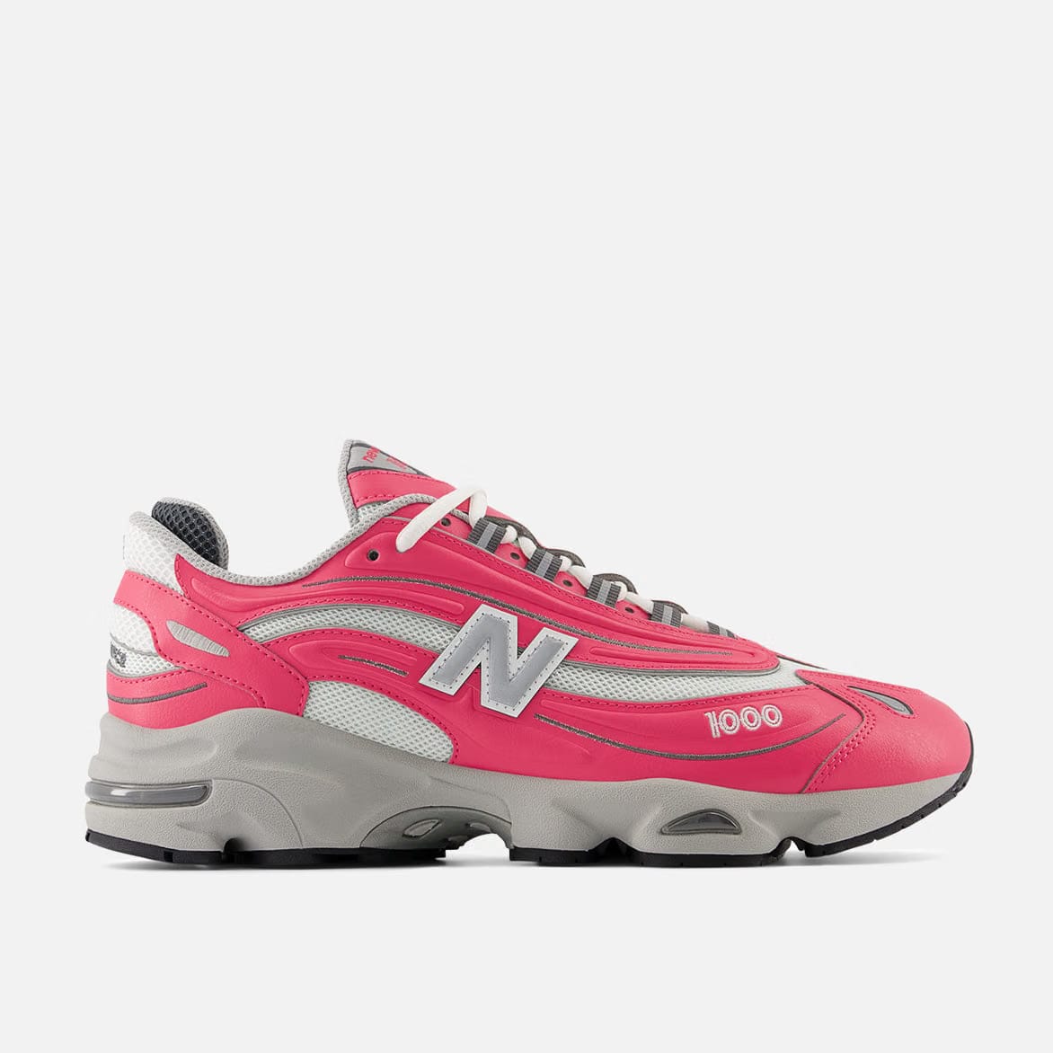 New Balance 1000 - DRAGON BERRY / WHITE