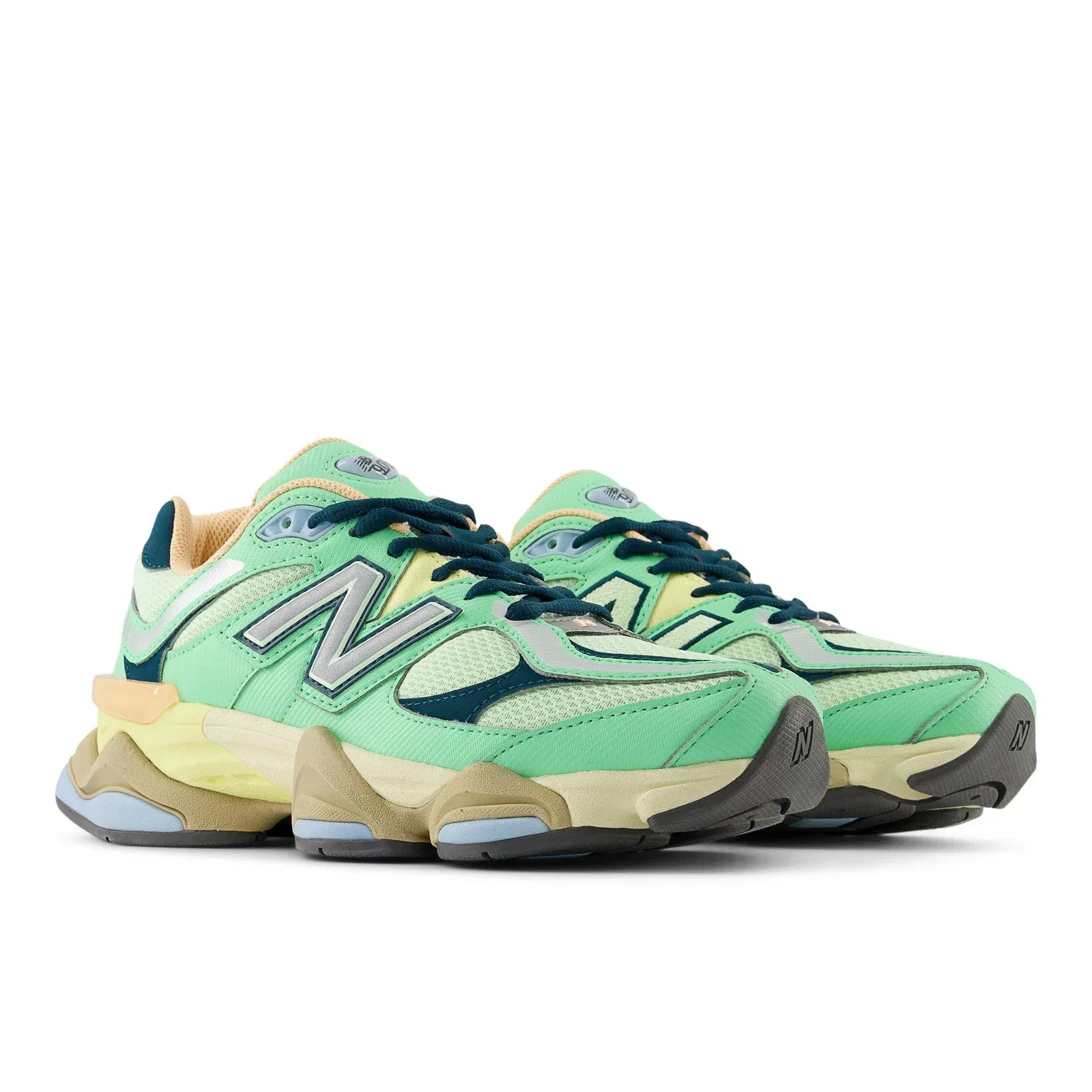 New Balance 9060 - SWEETGRASS / DEEP OCEAN