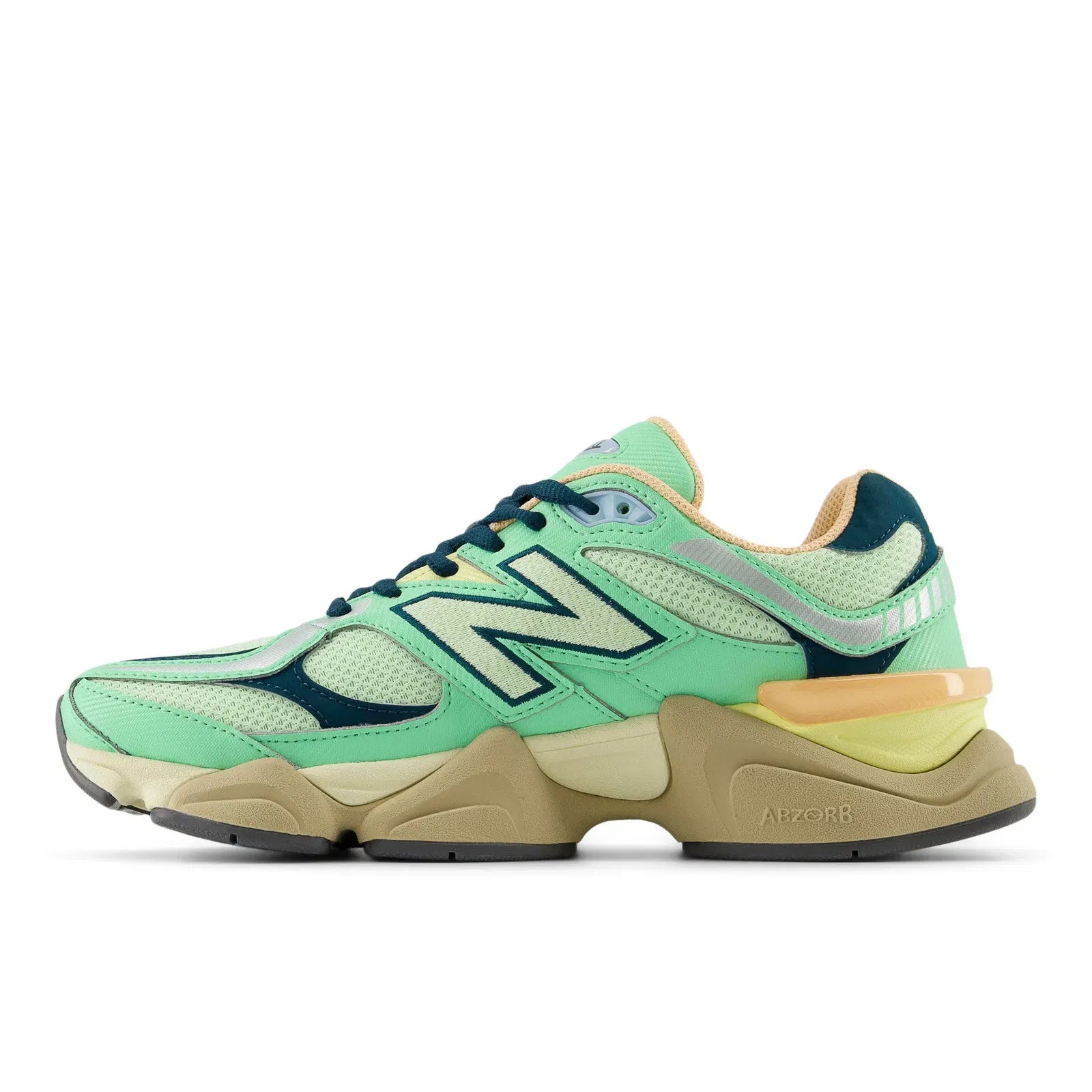 New Balance 9060 - SWEETGRASS / DEEP OCEAN