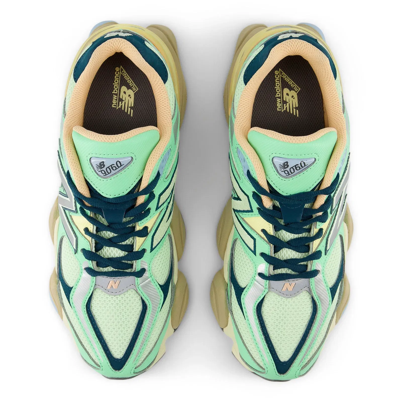 New Balance 9060 - SWEETGRASS / DEEP OCEAN