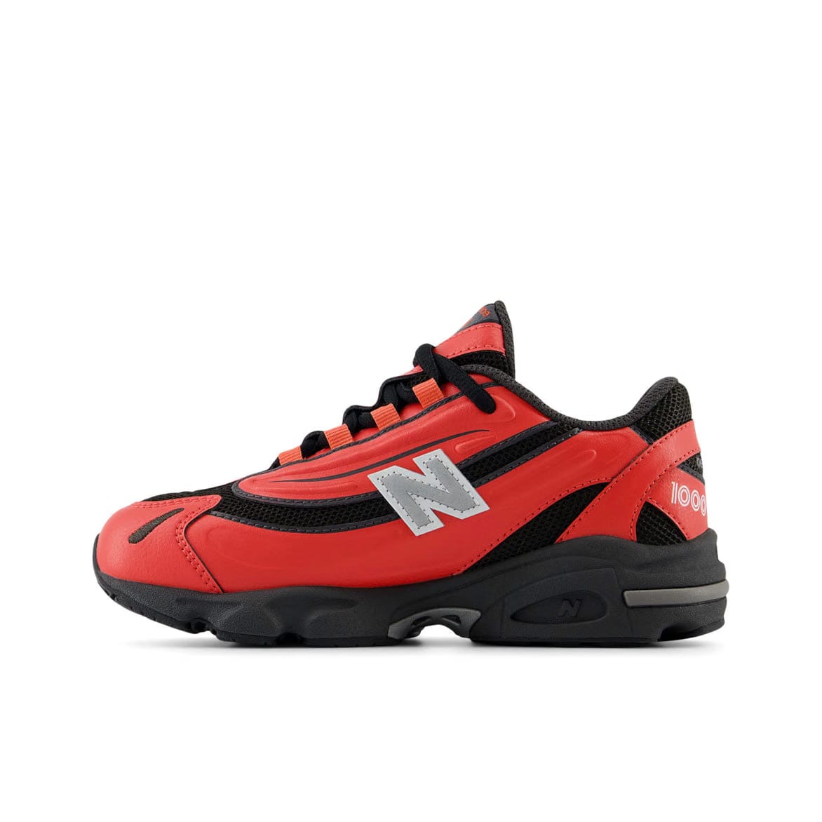New Balance 1000 (PS) - BLAST RED / BLACK