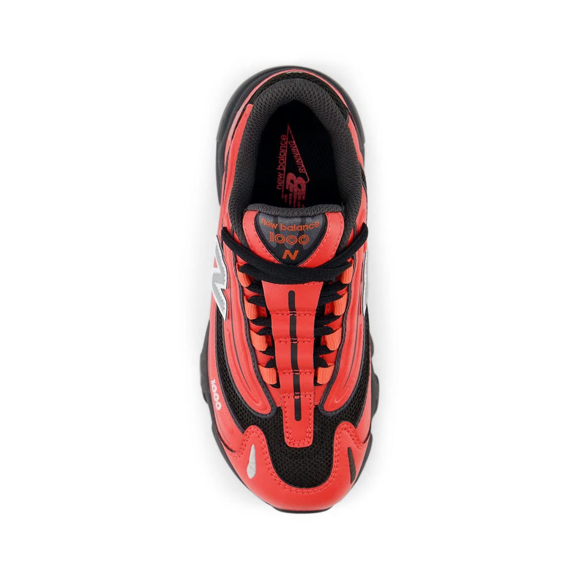 New Balance 1000 (PS) - BLAST RED / BLACK