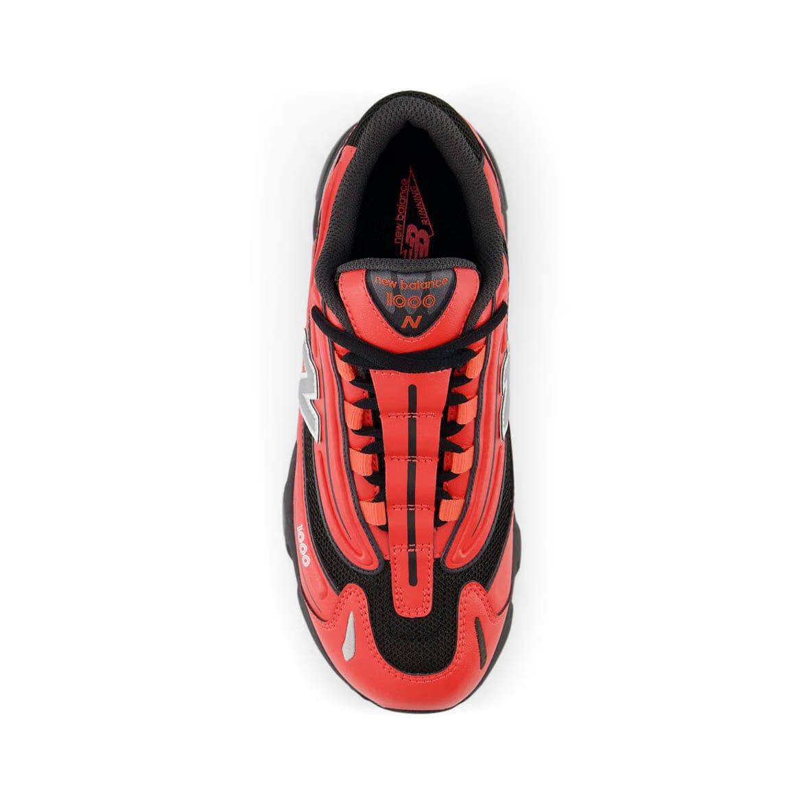 New Balance 1000 (GS) - BLAST RED / Black