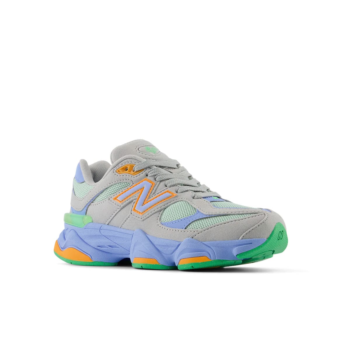 New Balance 9060 (GS) - RAINCLOUD / ELECTRIC SKY