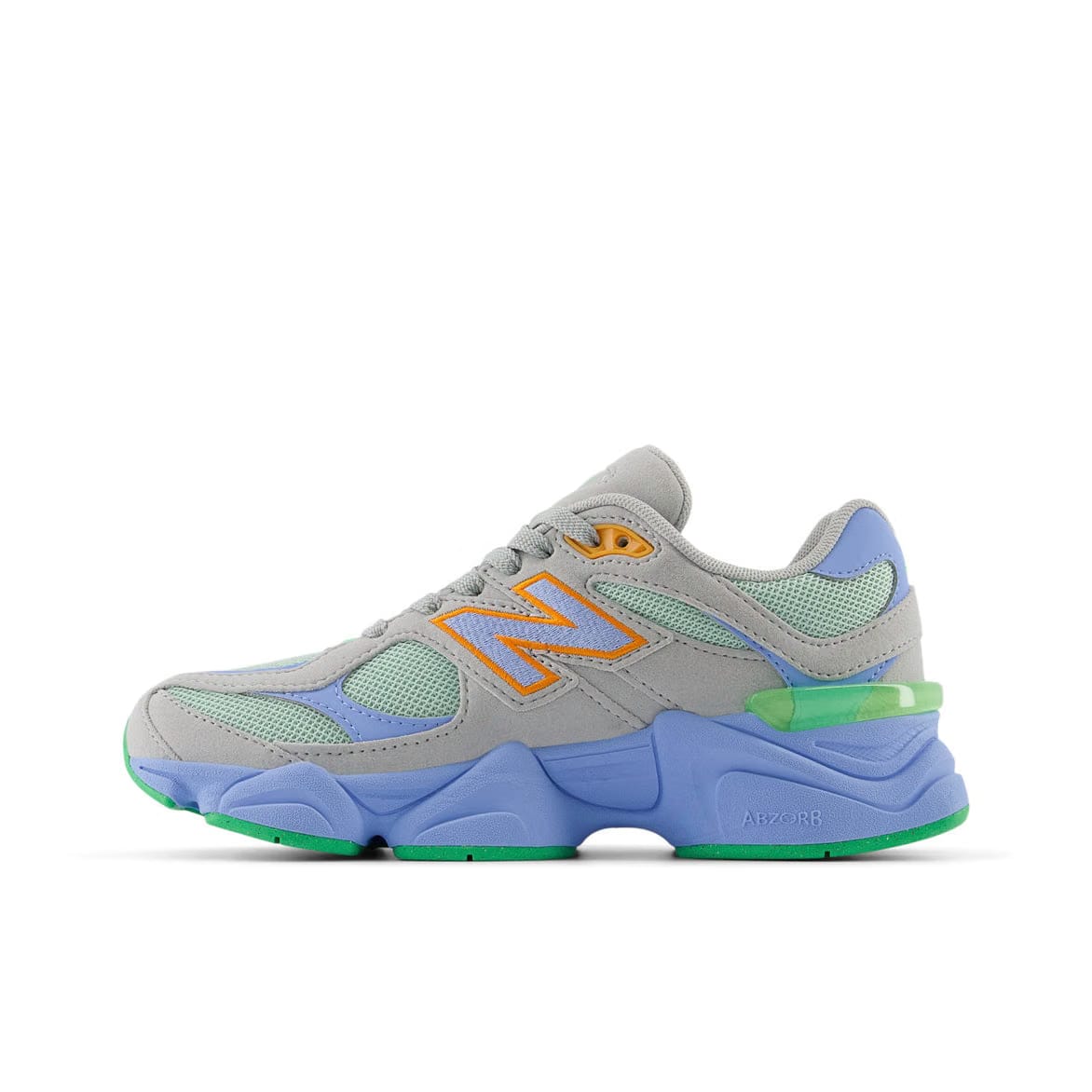 New Balance 9060 (GS) - RAINCLOUD / ELECTRIC SKY