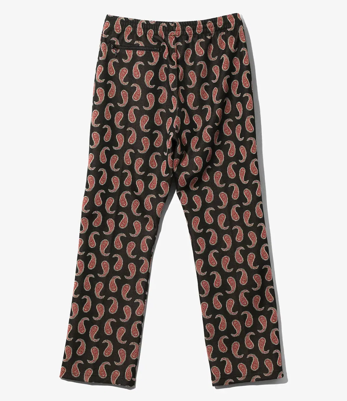 Needles TRACK PANT POLY JACQUARD - PAISLEY