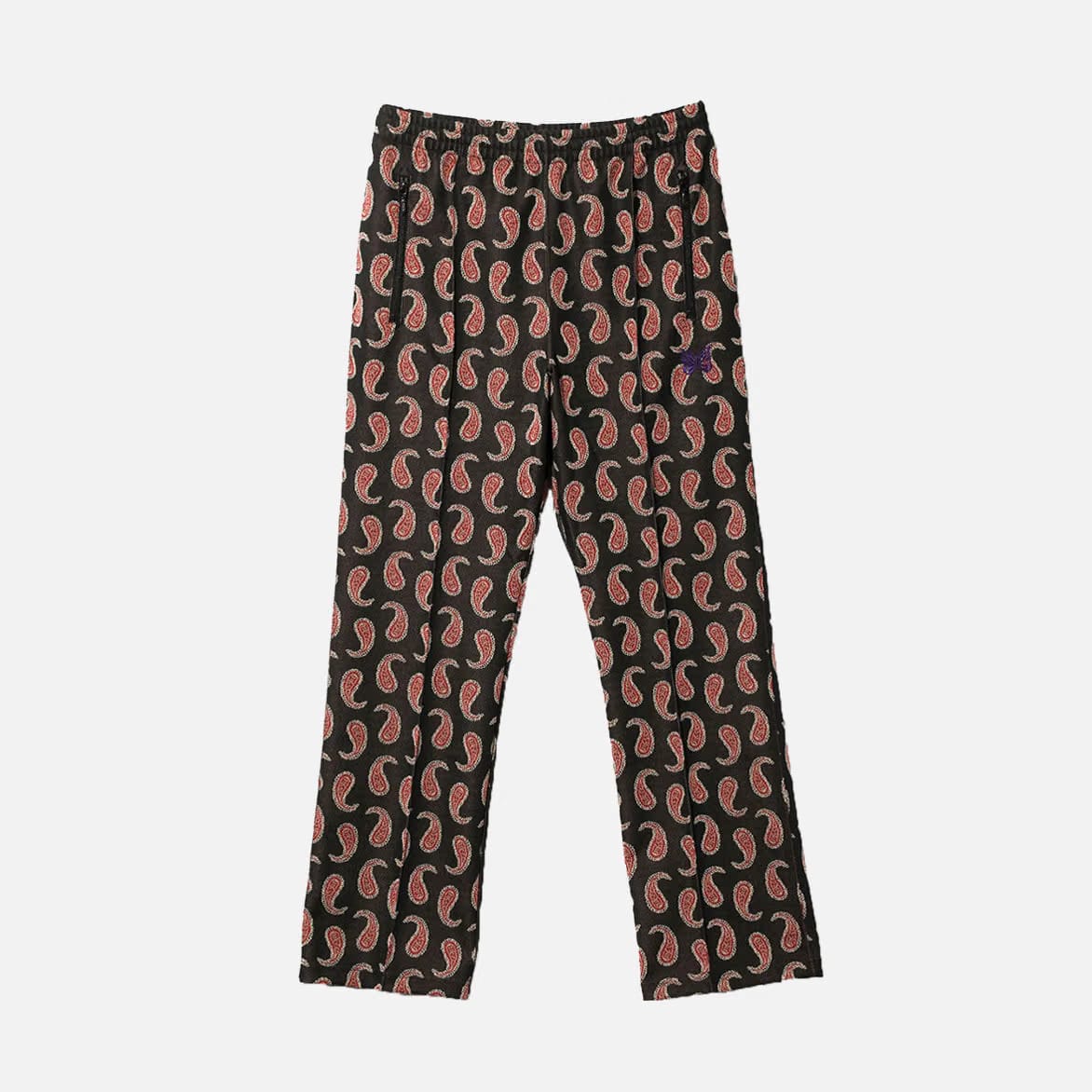Needles TRACK PANT POLY JACQUARD - PAISLEY