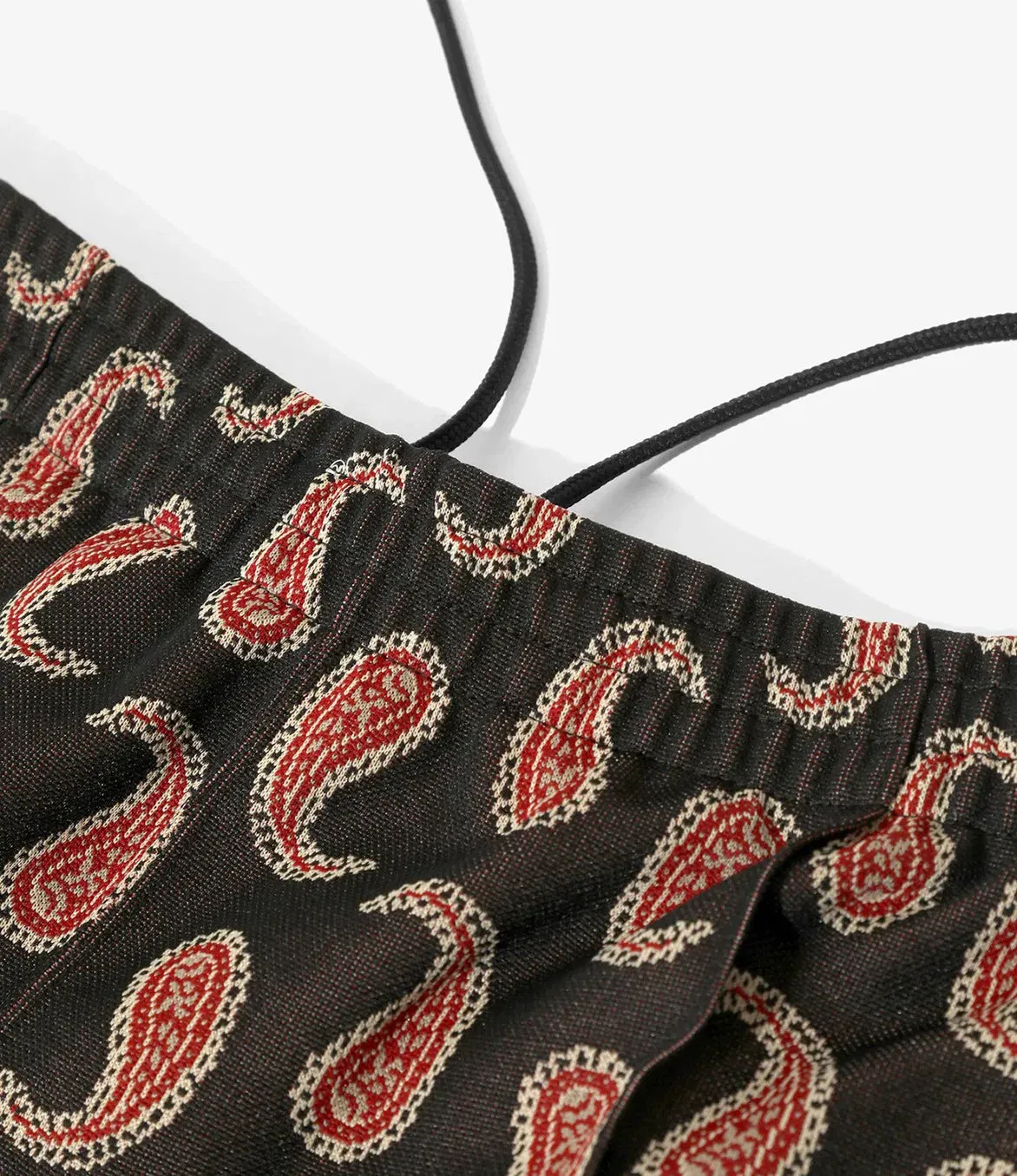 Needles TRACK PANT POLY JACQUARD - PAISLEY
