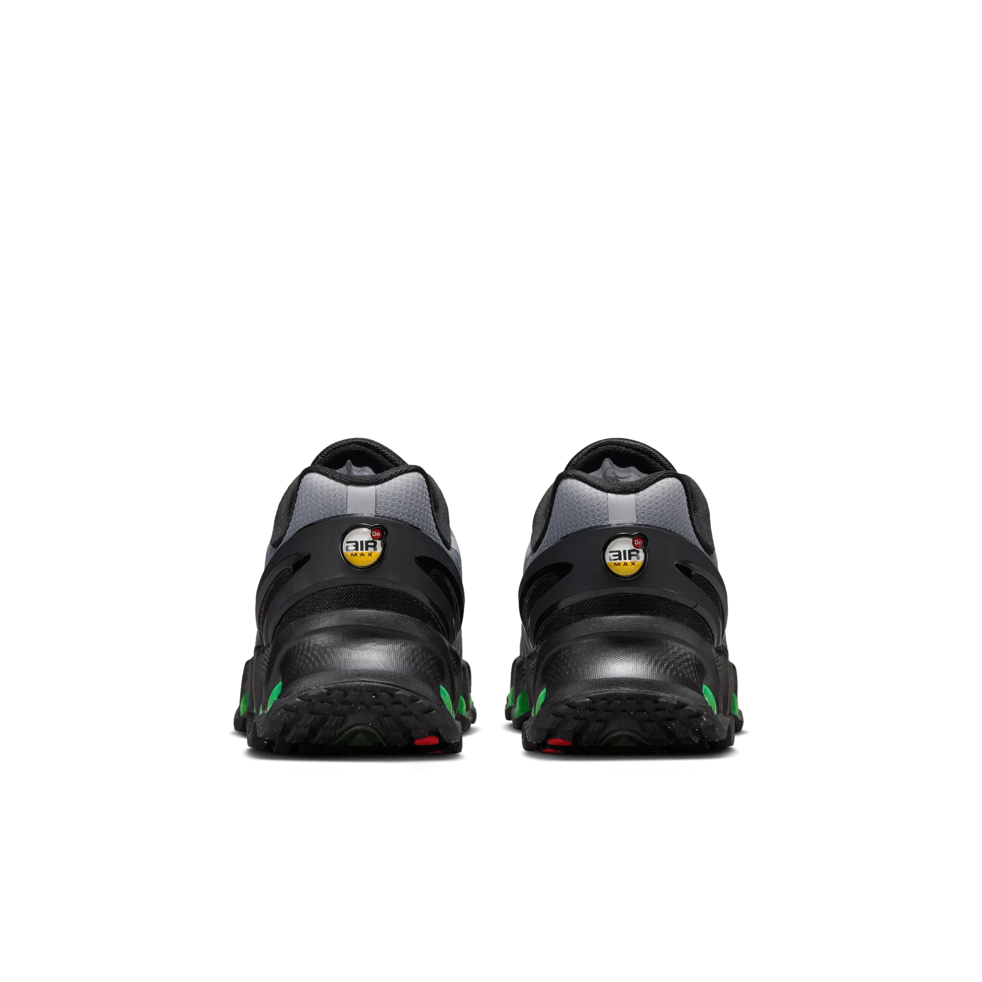 Nike AIR MAX DN8 (GS) - BLACK / VOLT / SMOKE GREY