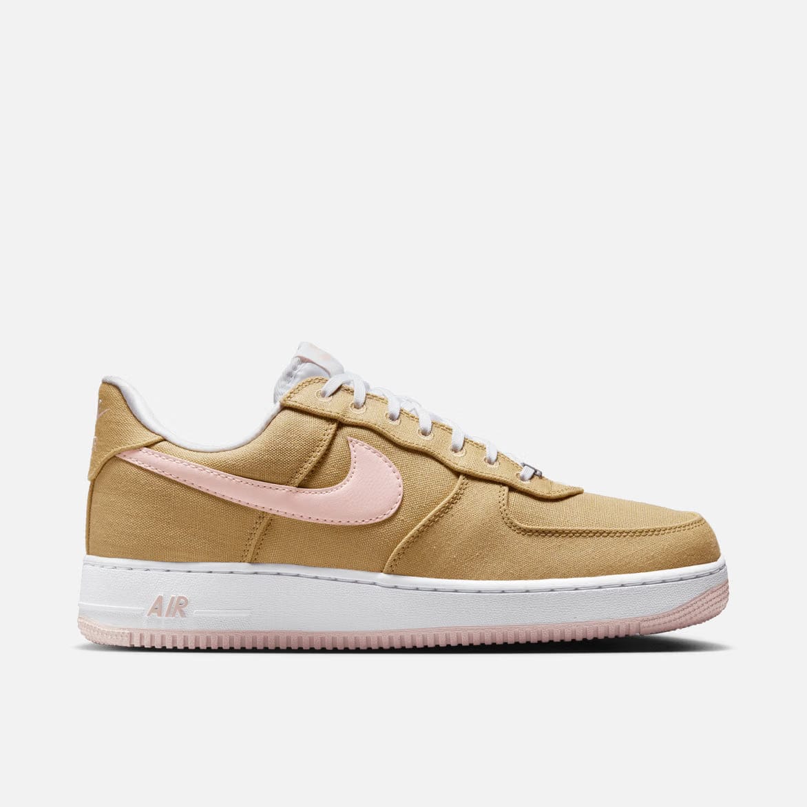 Nike AIR FORCE 1 RETRO QS "LINEN LINEN"