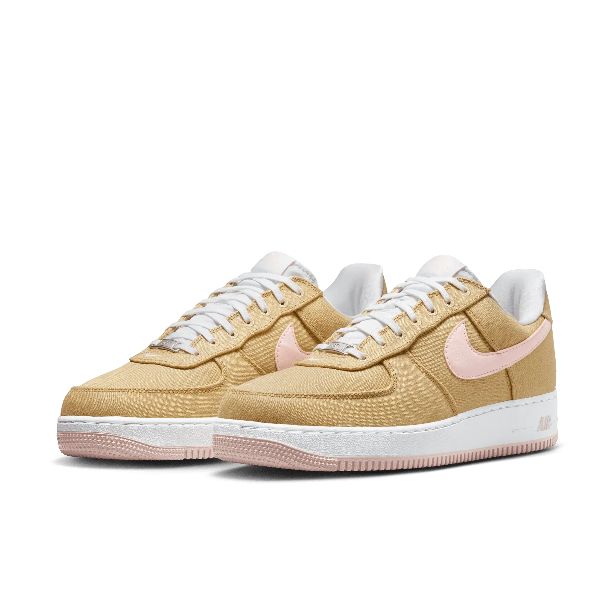 Nike AIR FORCE 1 RETRO QS "LINEN LINEN"