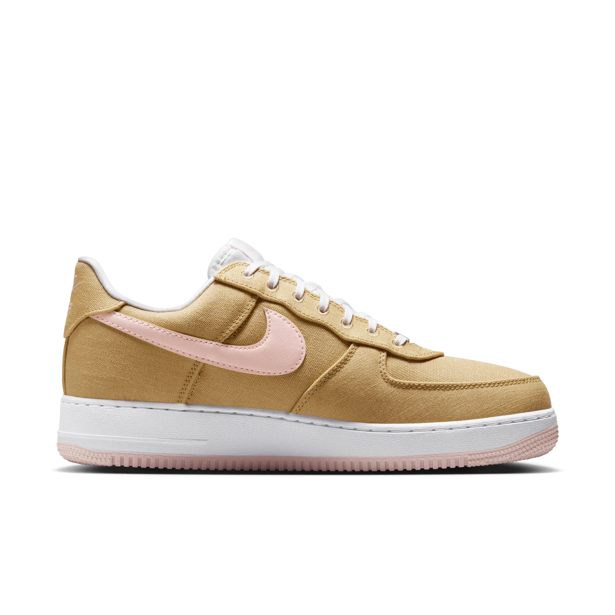 Nike AIR FORCE 1 RETRO QS "LINEN LINEN"