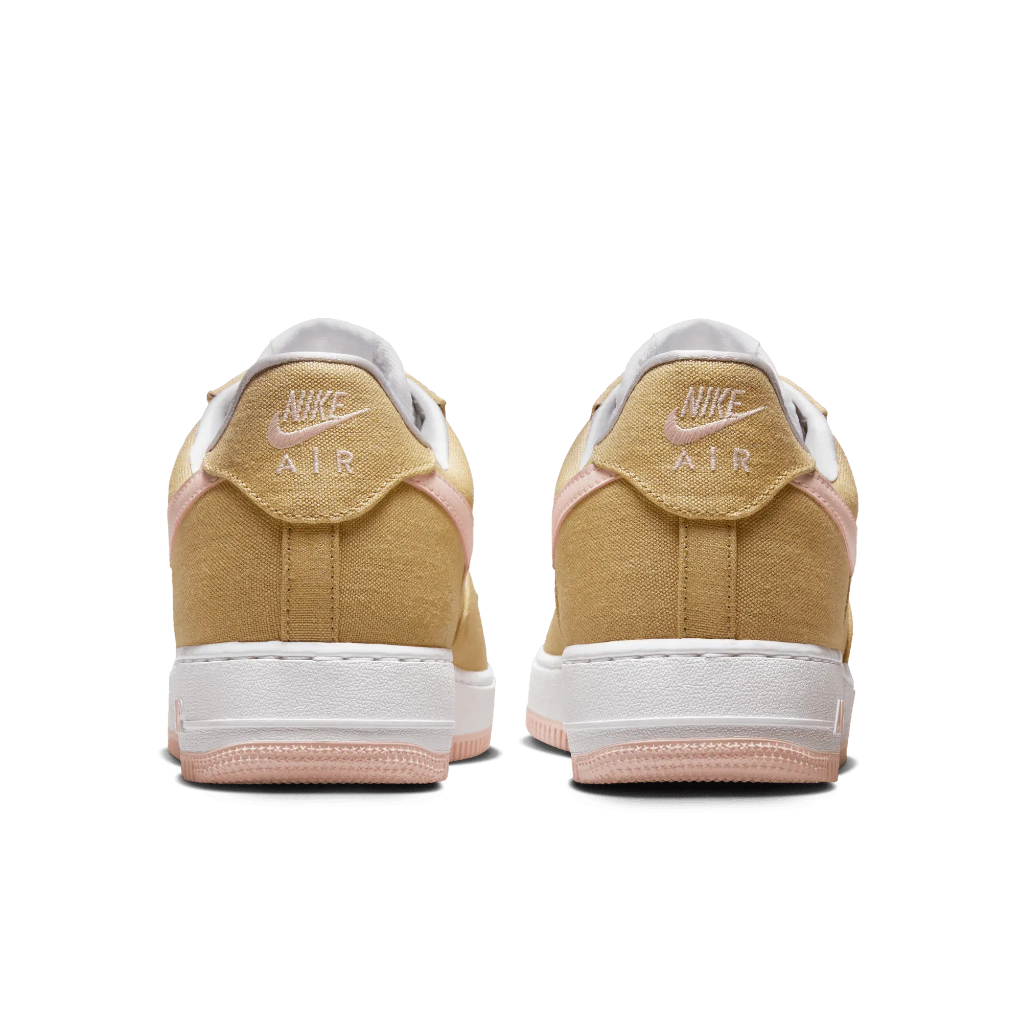 Nike AIR FORCE 1 RETRO QS "LINEN LINEN"