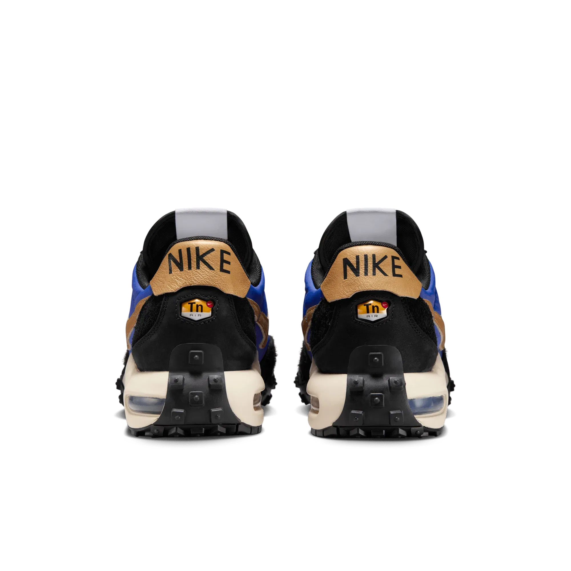 Nike AIR MAX WAFFLE SP "HYPER BLUE / BLACK"