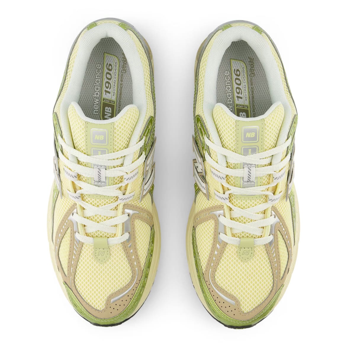 New Balance 1906R - PARCHMENT / INCENSE