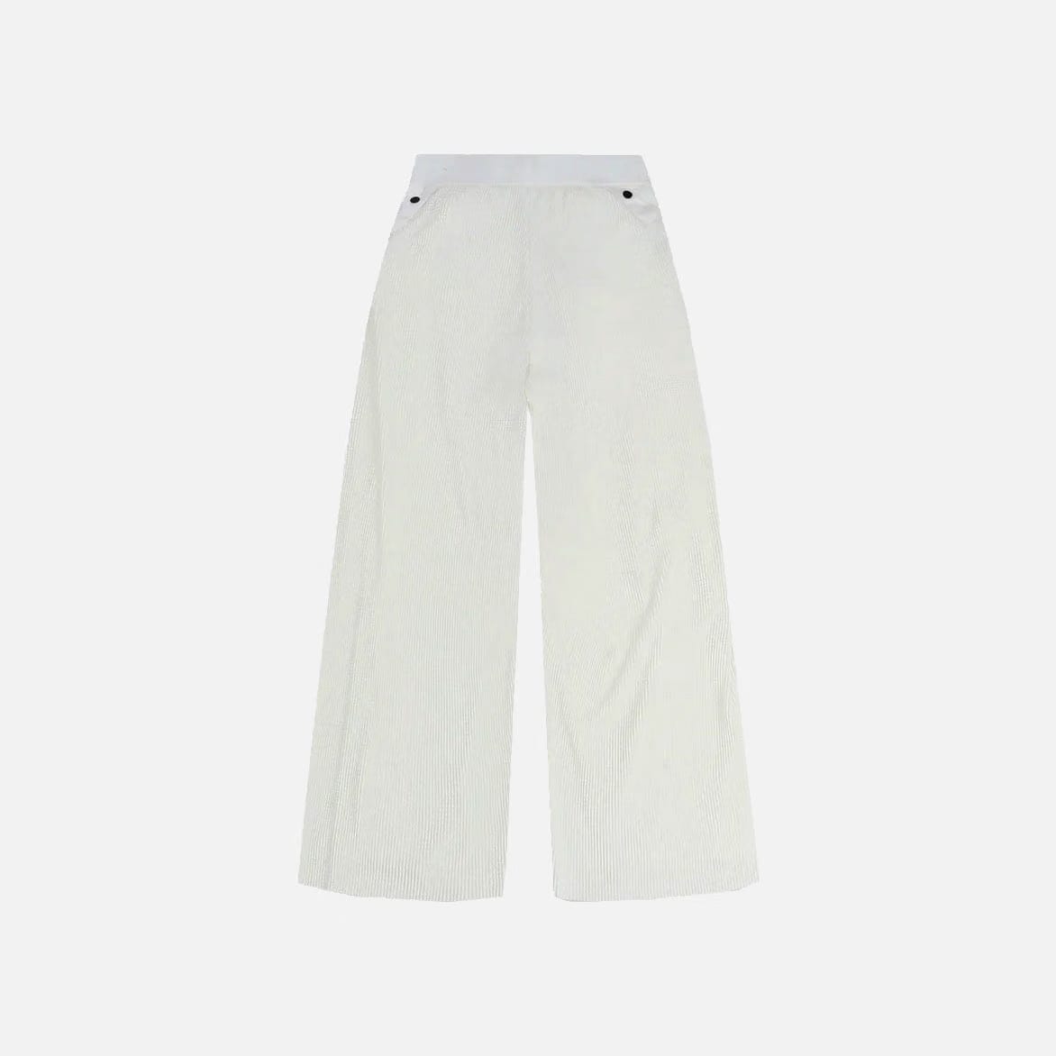 Nike WMNS KOBE DETAILS PLEATED PANTS - WHITE