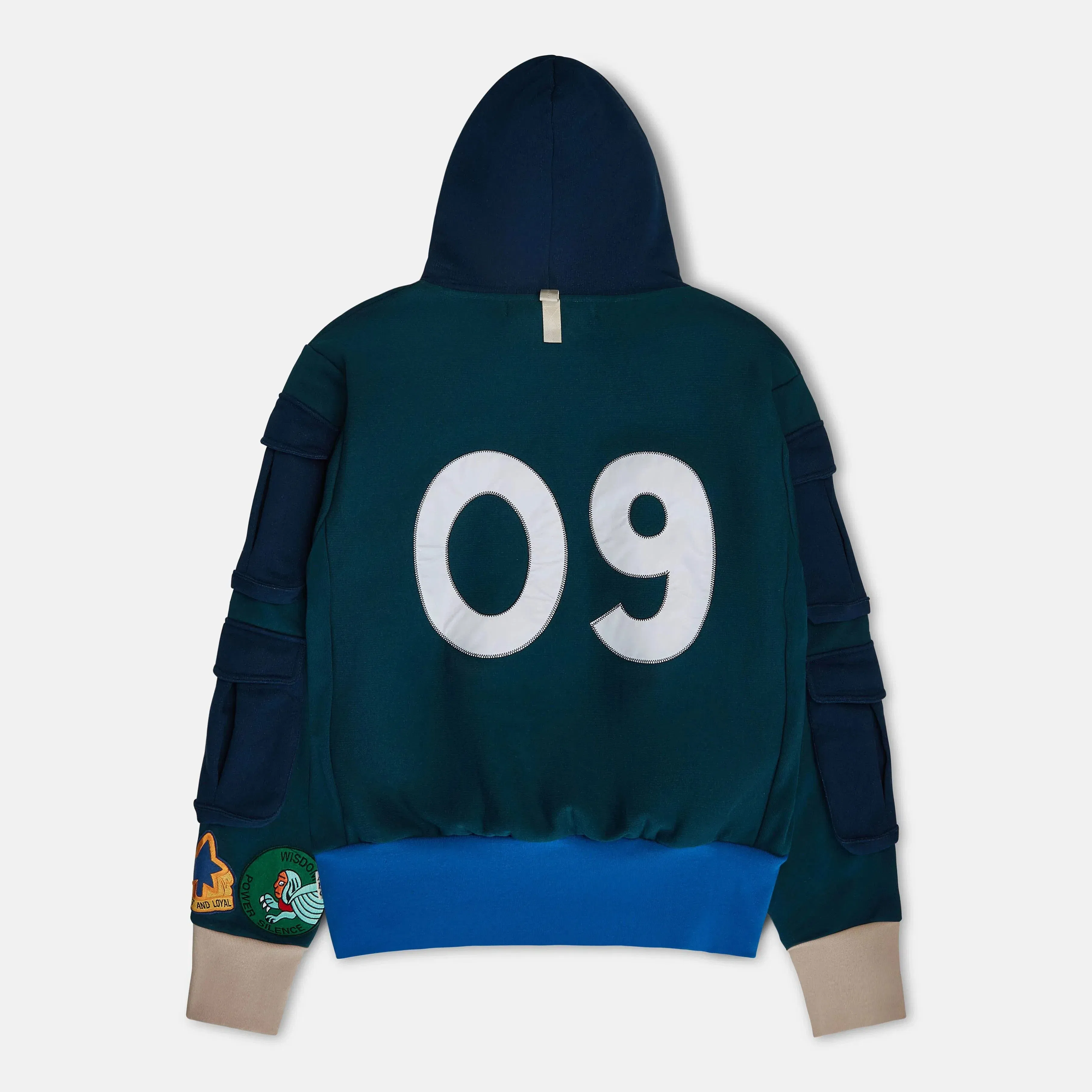 Advisory Board Crystals BIRTHSTONE HOODIE: 09 "SEPTEMBER"