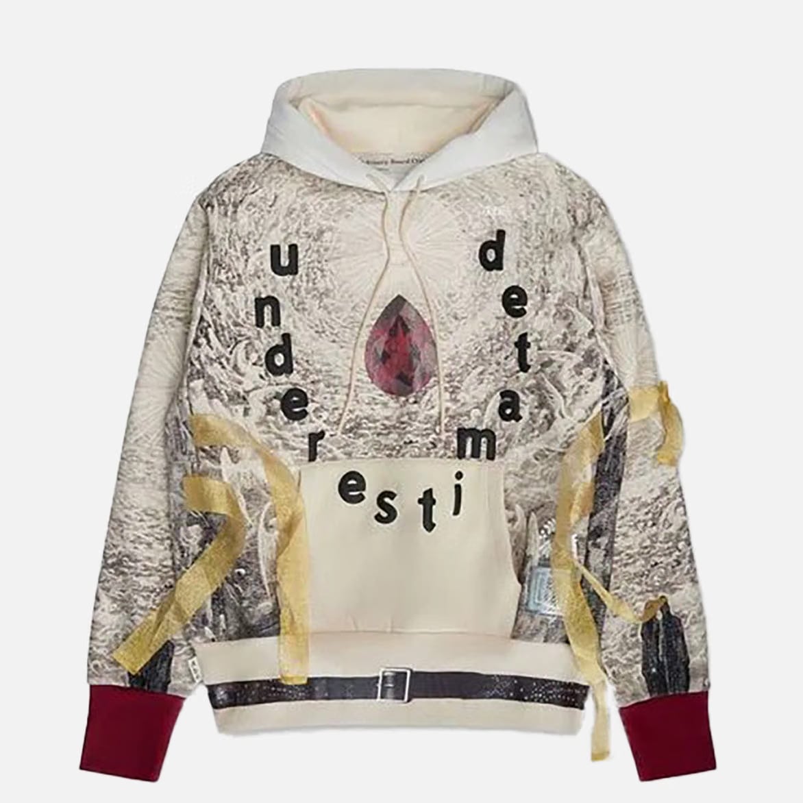 Advisory Board Crystals BIRTHSTONE HOODIE: 01 "JANUARY"