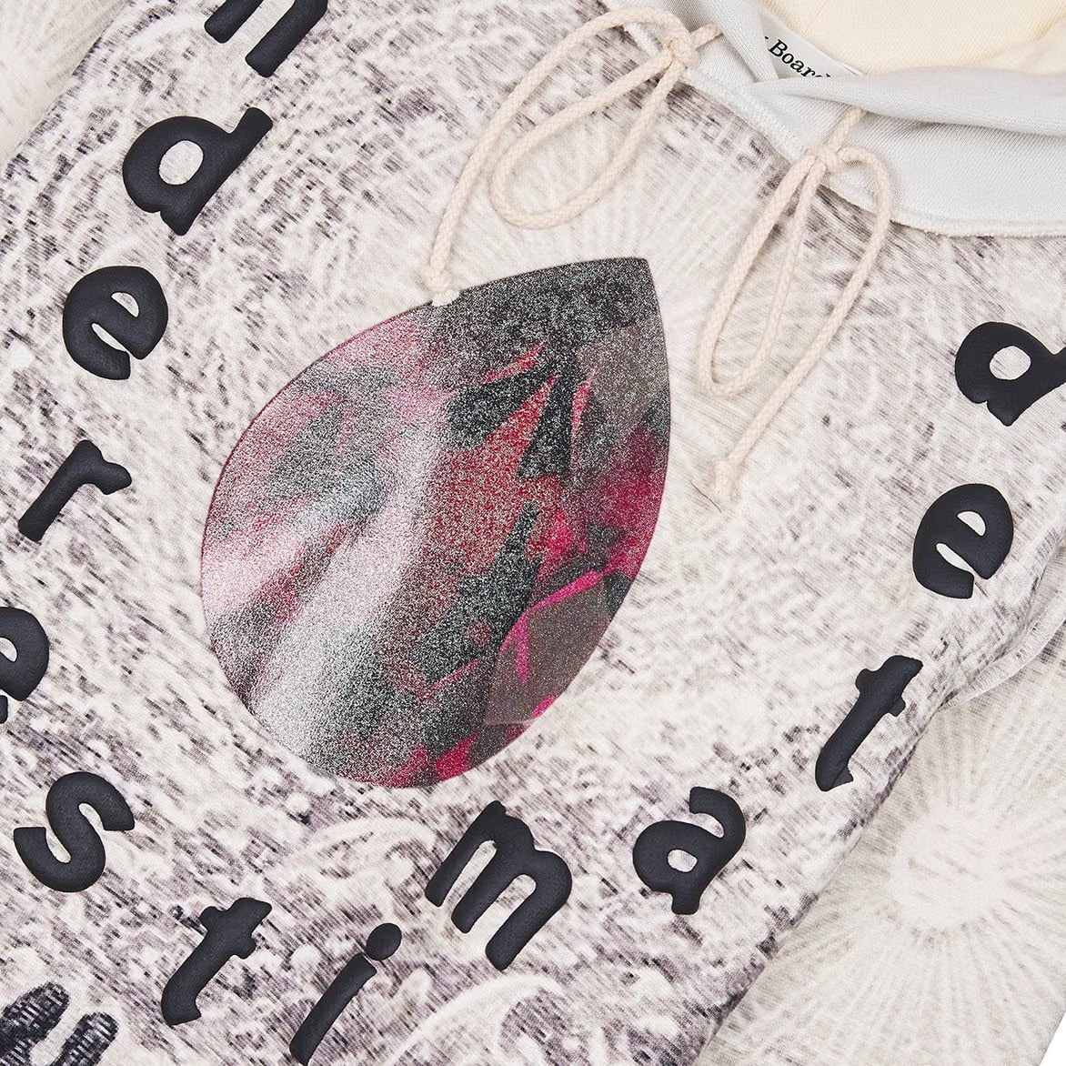 Advisory Board Crystals BIRTHSTONE HOODIE: 01 "JANUARY"