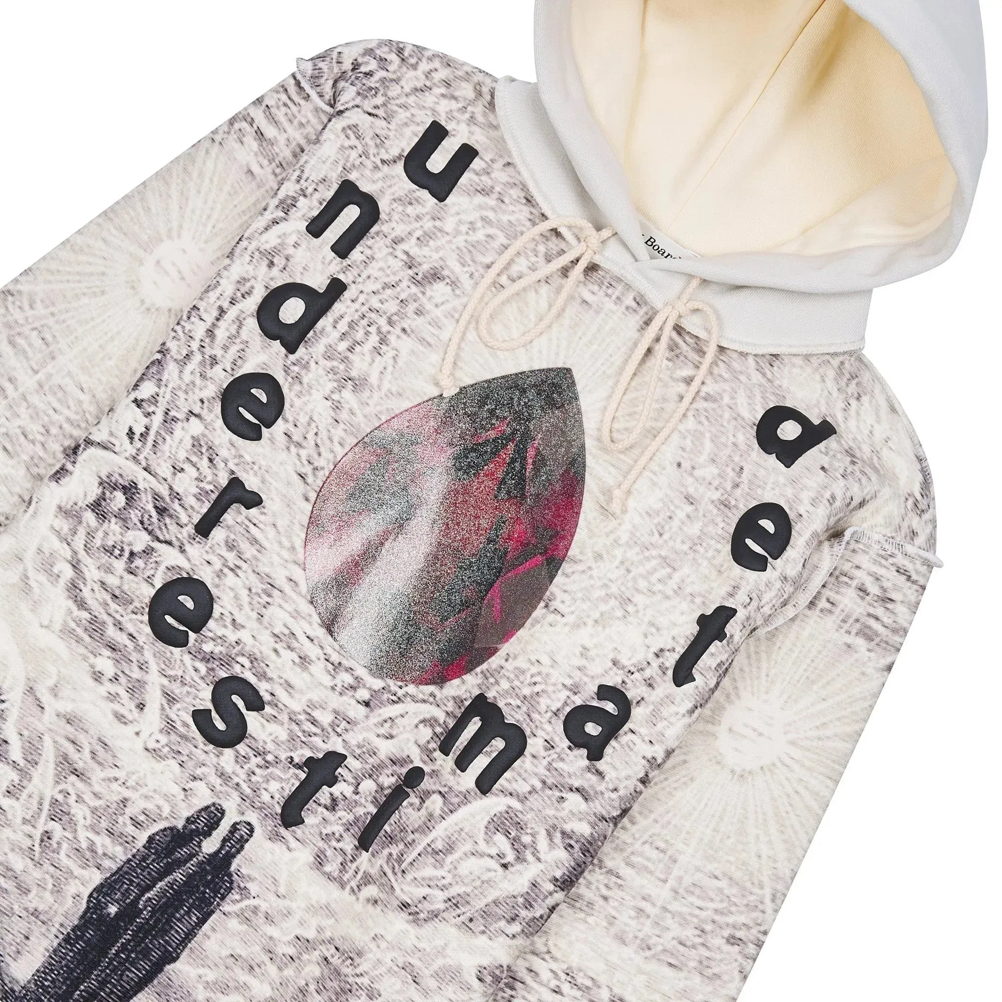 Advisory Board Crystals BIRTHSTONE HOODIE: 01 "JANUARY"