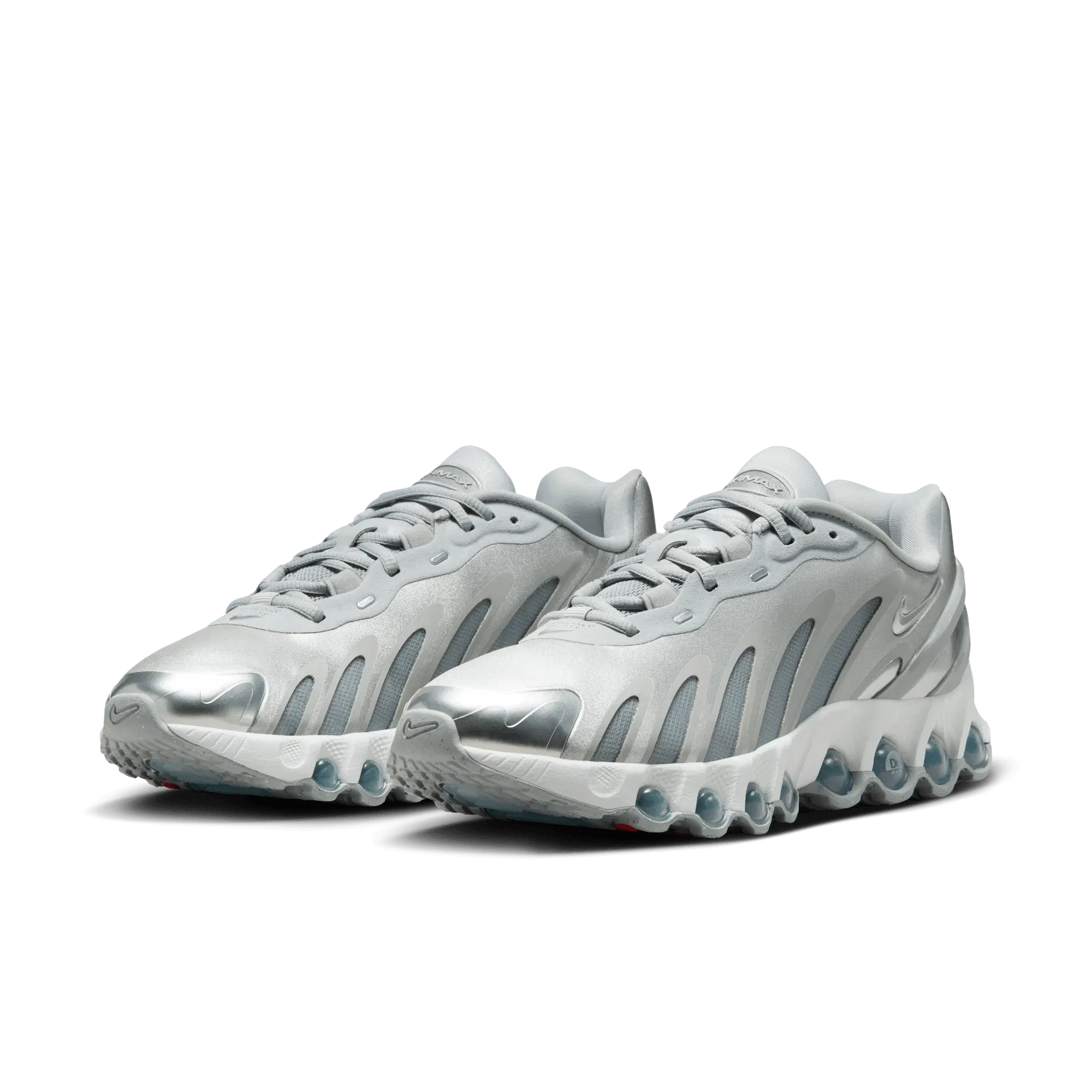 Nike WMNS AIR MAX DN8 - WOLF GREY / METALLIC SILVER