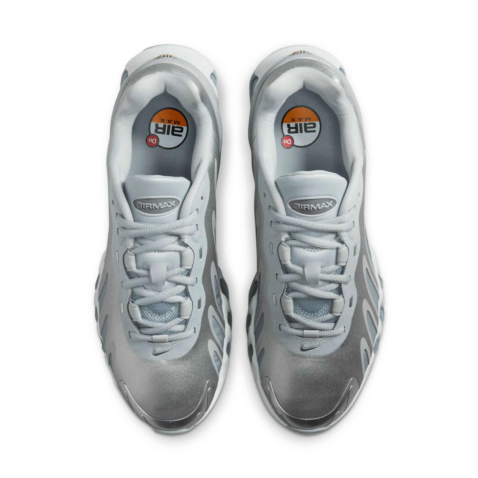 Nike WMNS AIR MAX DN8 - WOLF GREY / METALLIC SILVER