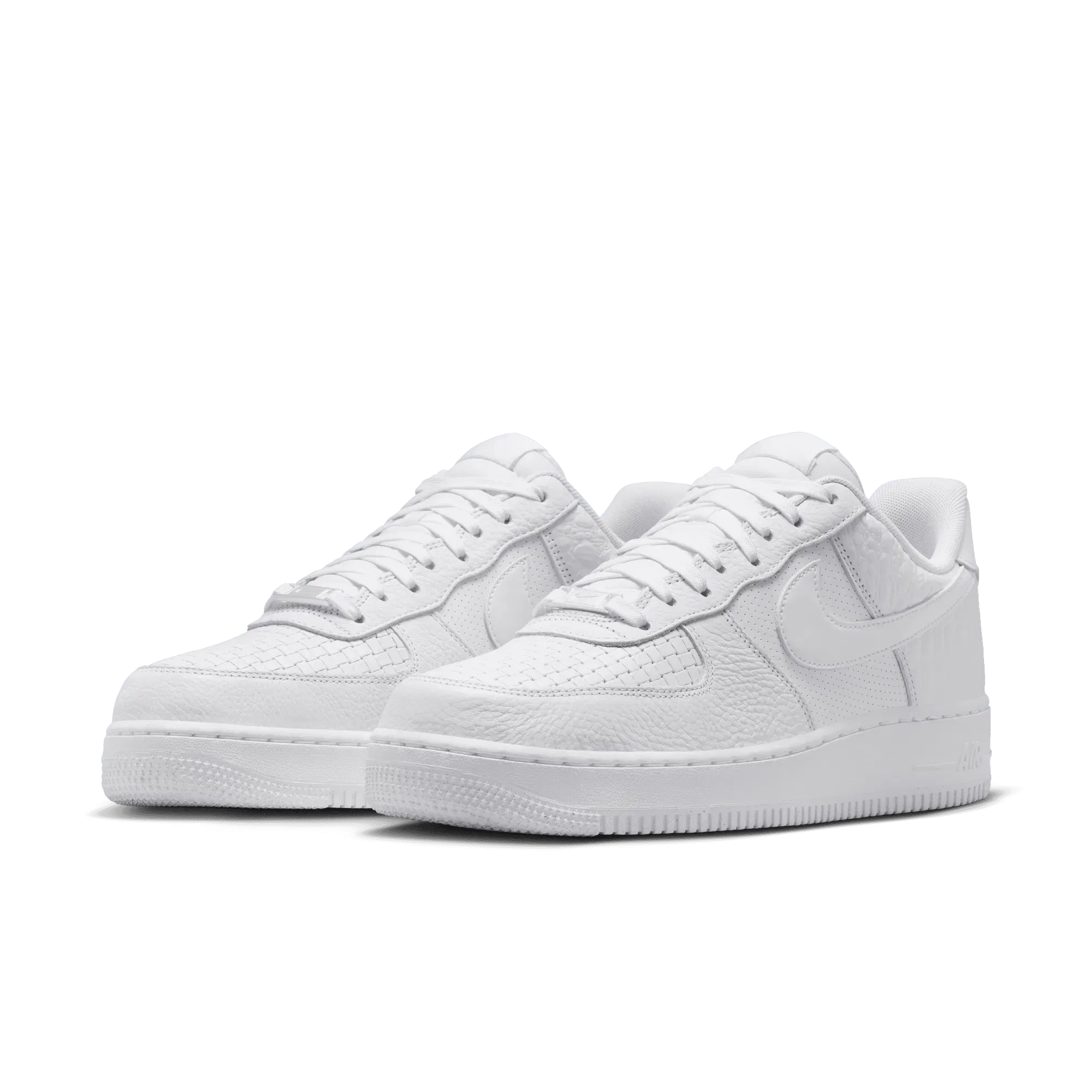 Nike AIR FORCE 1 `07 LV8 "WHITE MULTI PRINTS"