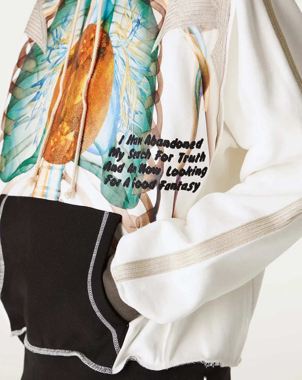 Advisory Board Crystals BIRTHSTONE HOODIE: 11 "NOVEMBER"