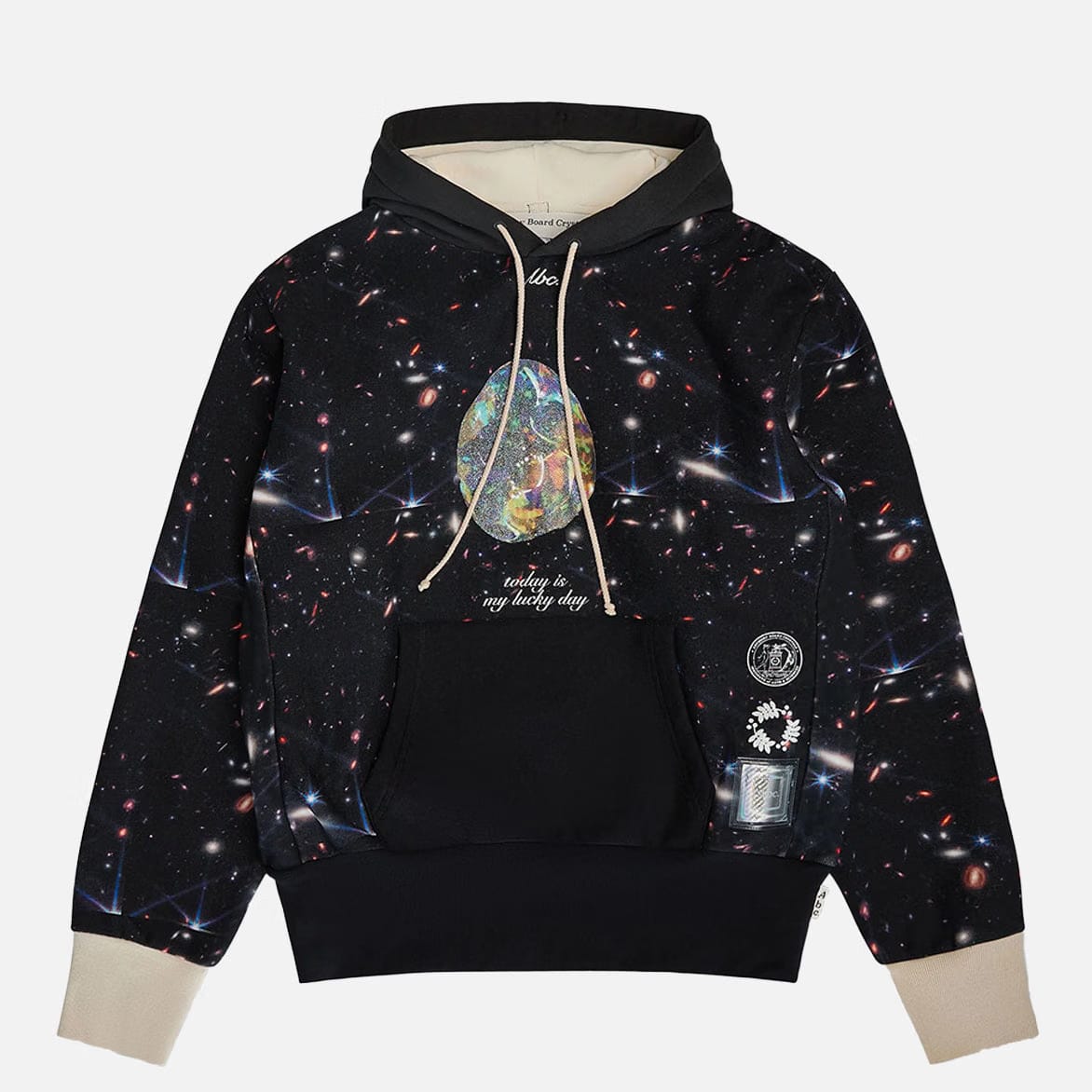 Advisory Board Crystals BIRTHSTONE HOODIE: 10 "OCTOBER"