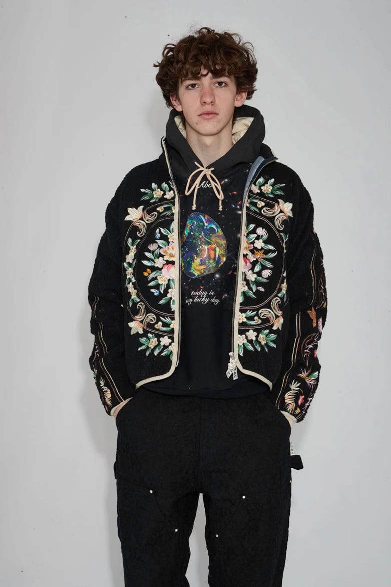 Advisory Board Crystals BIRTHSTONE HOODIE: 10 "OCTOBER"
