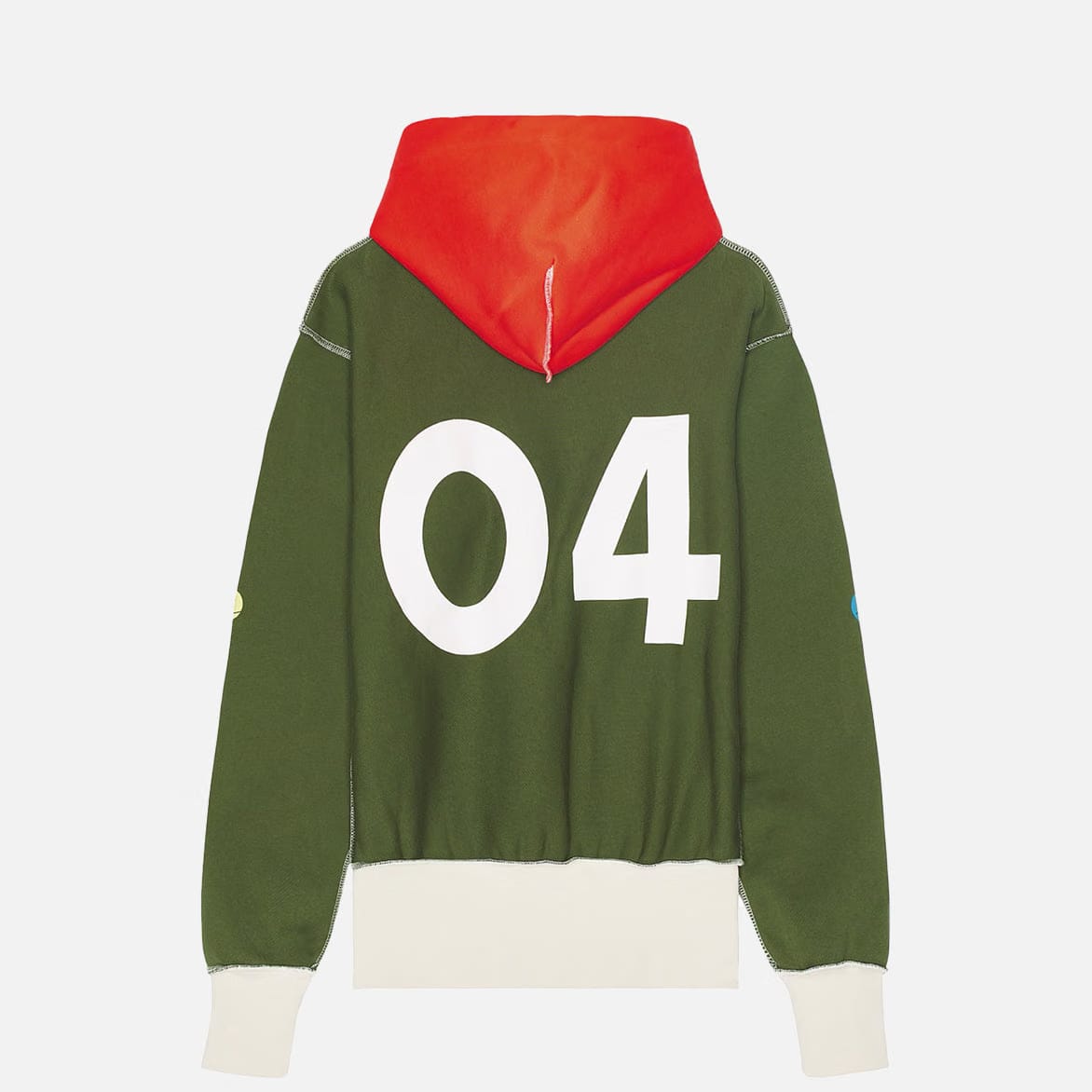 Advisory Board Crystals BIRTHSTONE HOODIE: 04 "APRIL"