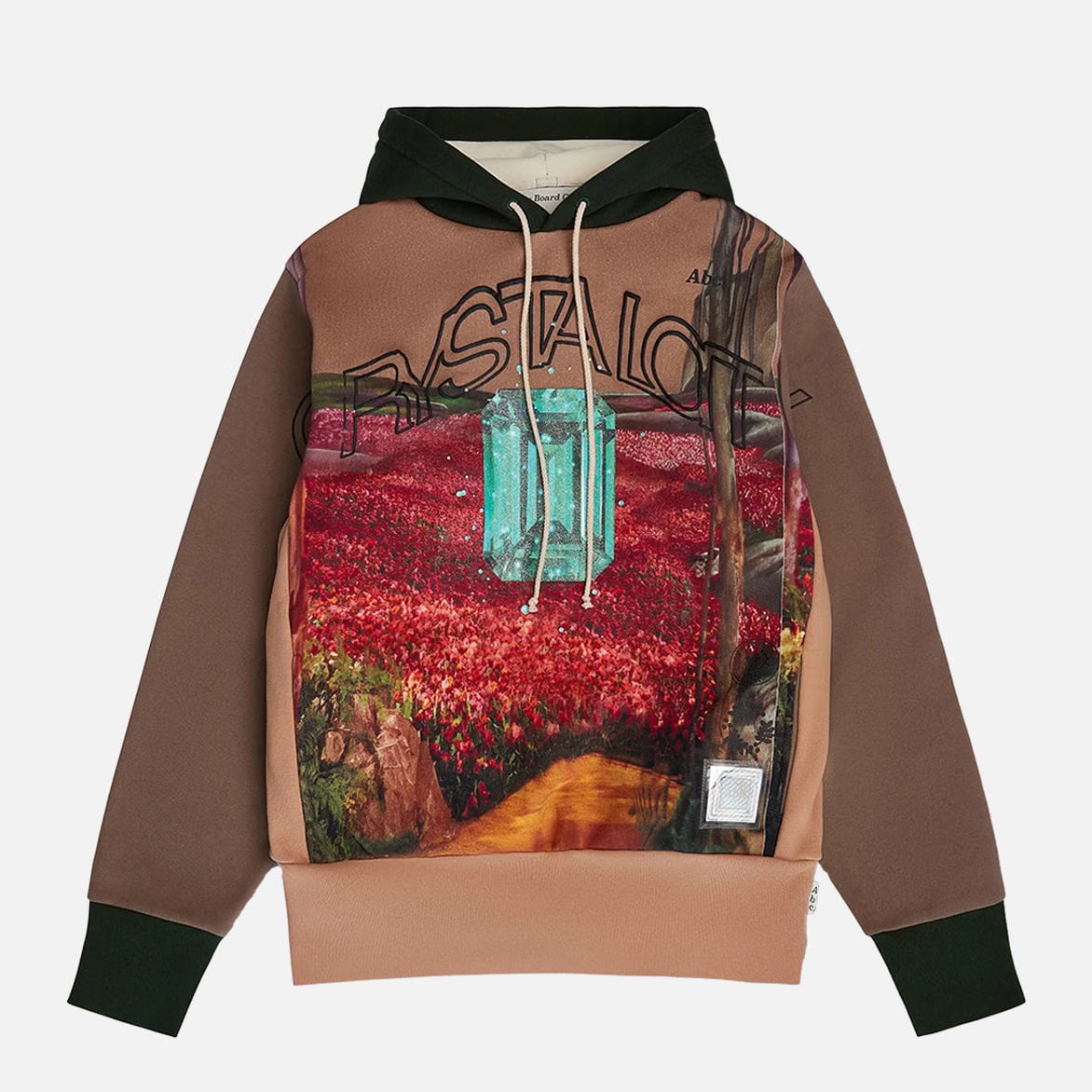 Advisory Board Crystals BIRTHSTONE HOODIE: 05 "MAY"