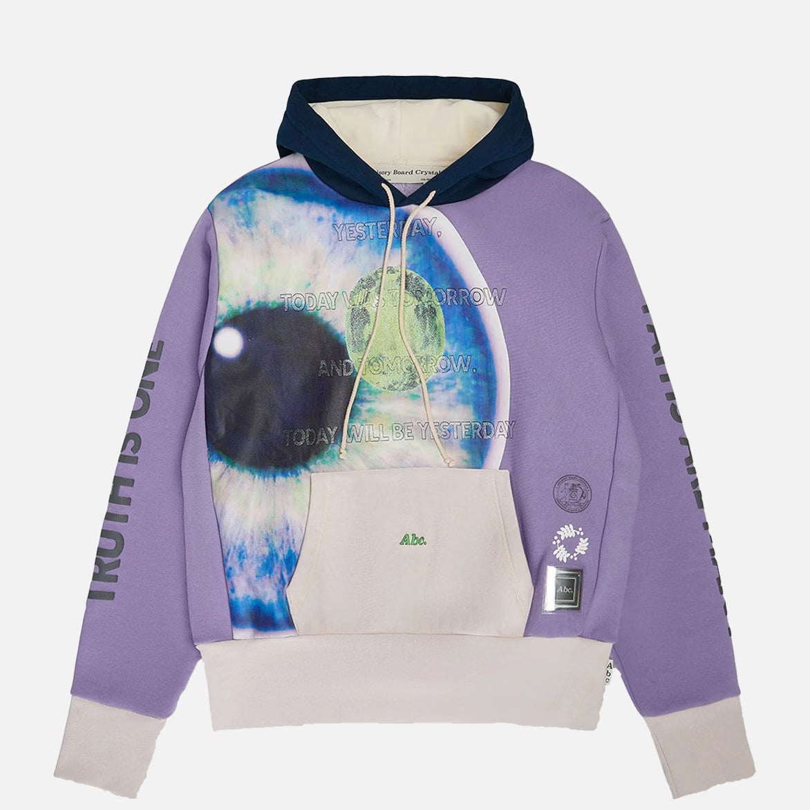 Advisory Board Crystals BIRTHSTONE HOODIE: 08 "AUGUST"