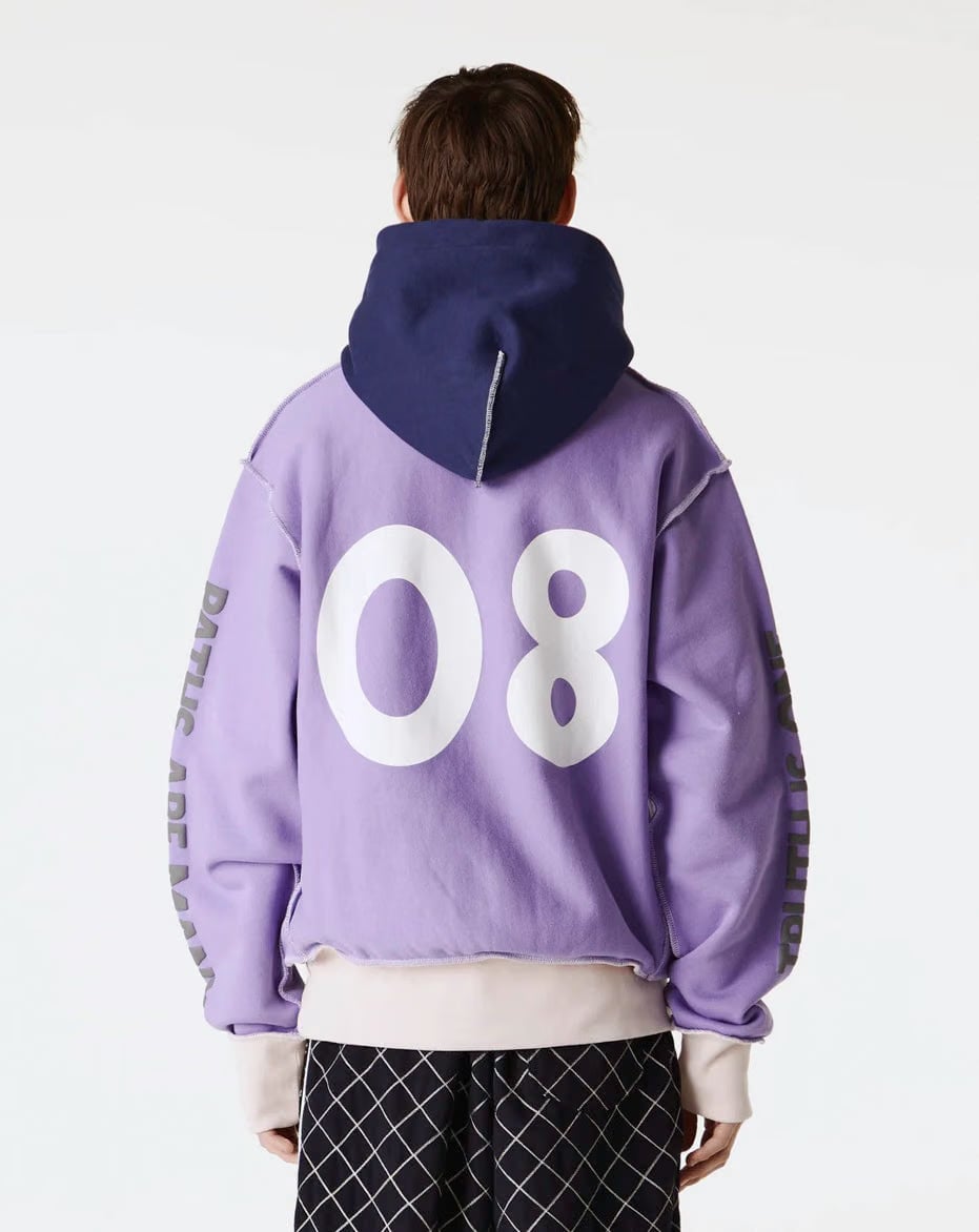 Advisory Board Crystals BIRTHSTONE HOODIE: 08 "AUGUST"