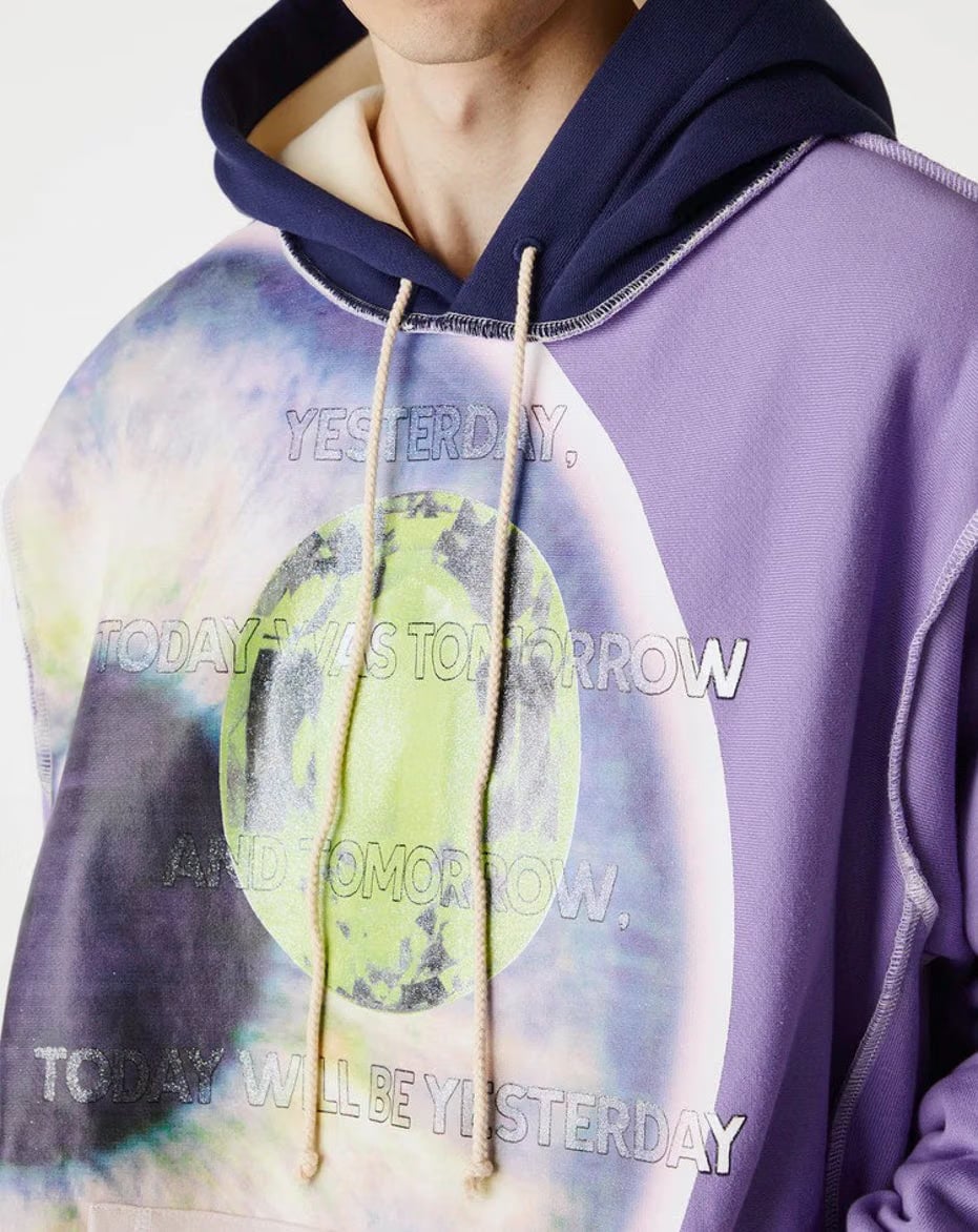 Advisory Board Crystals BIRTHSTONE HOODIE: 08 "AUGUST"