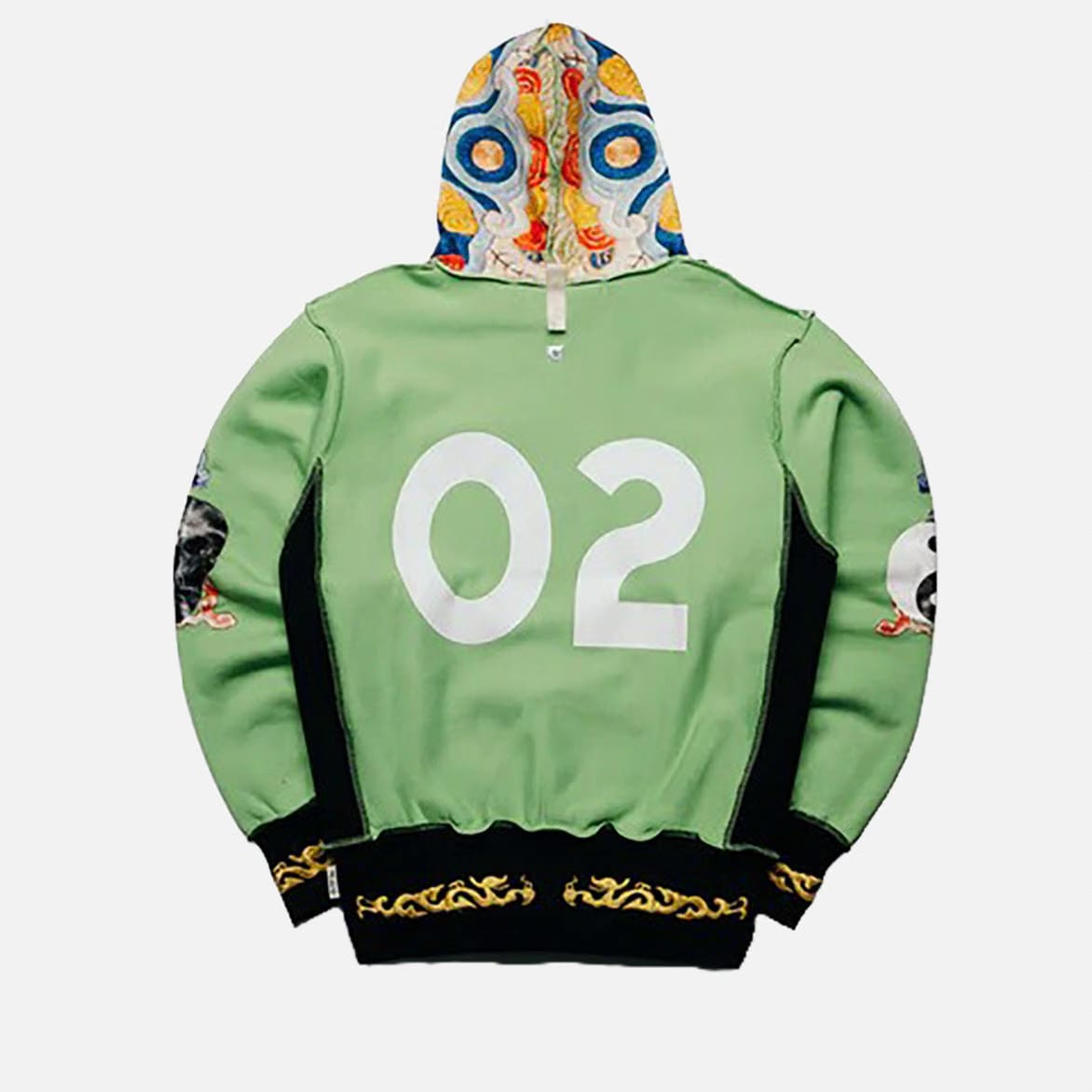 Advisory Board Crystals BIRTHSTONE HOODIE: 02 "FEBRUARY"