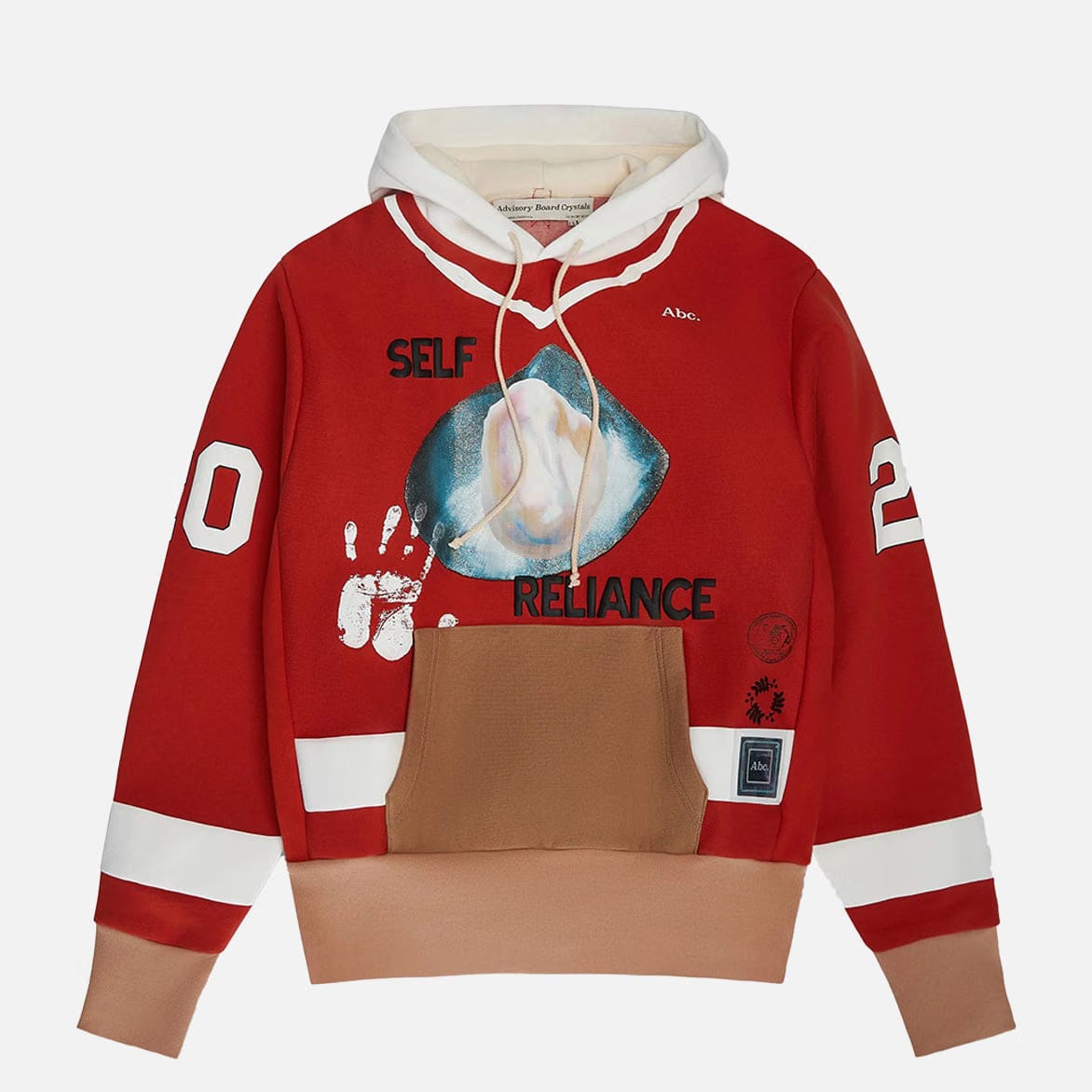 Advisory Board Crystals BIRTHSTONE HOODIE: 06 "JUNE"