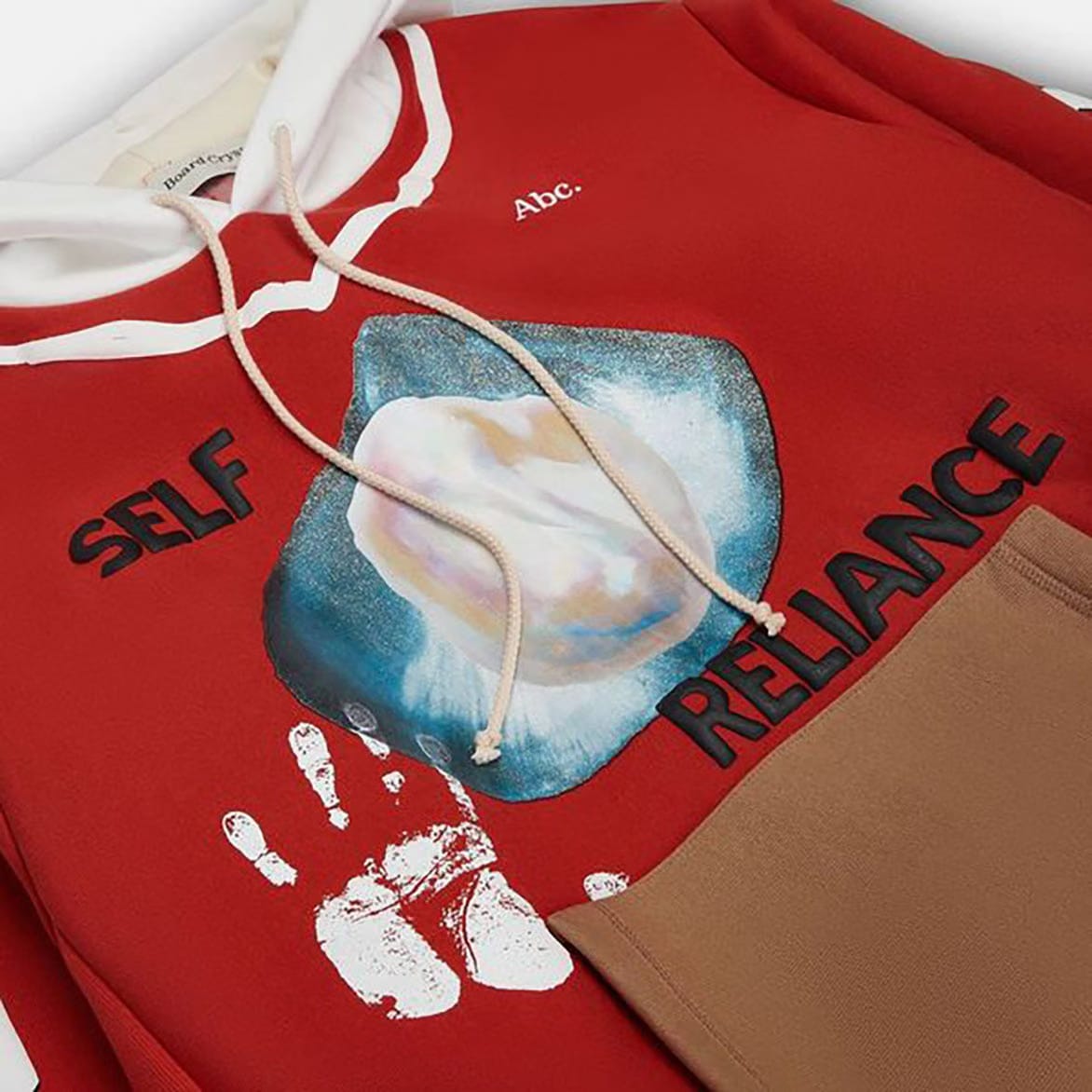 Advisory Board Crystals BIRTHSTONE HOODIE: 06 "JUNE"