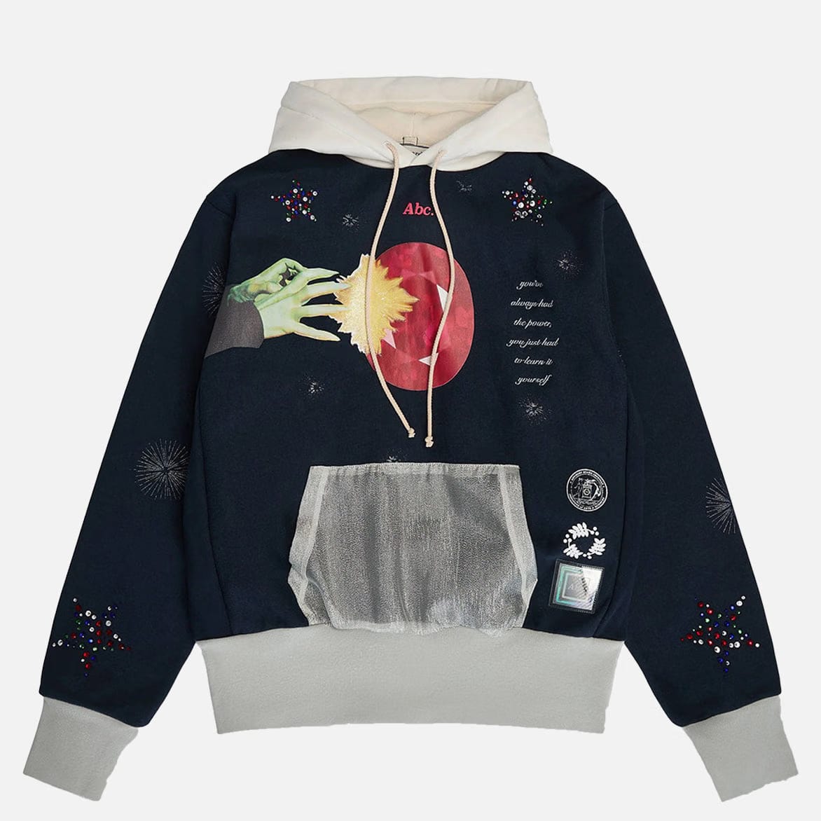 Advisory Board Crystals BIRTHSTONE HOODIE: 07: "JULY"