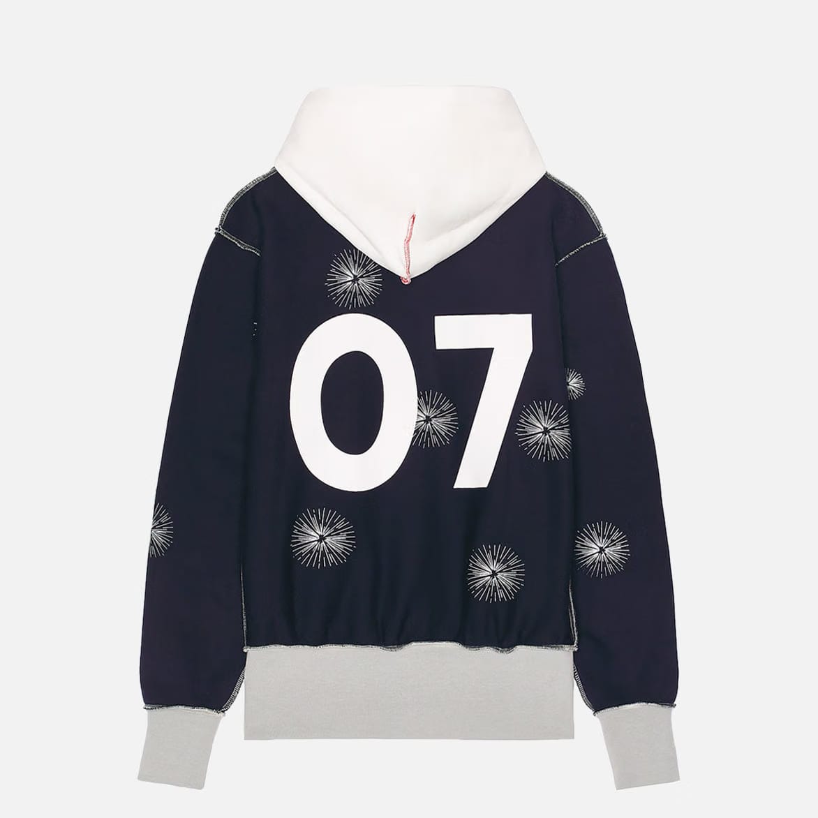 Advisory Board Crystals BIRTHSTONE HOODIE: 07: "JULY"