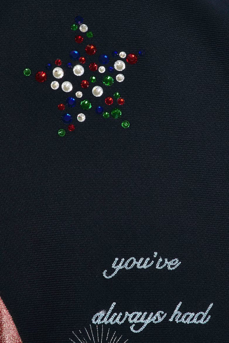 Advisory Board Crystals BIRTHSTONE HOODIE: 07: "JULY"