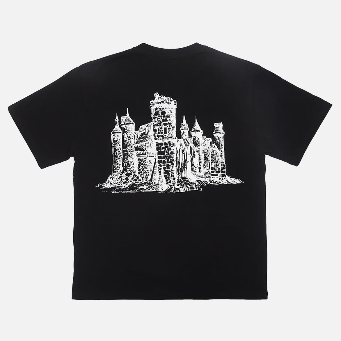 GLIM BIBLE TEE - BLACK