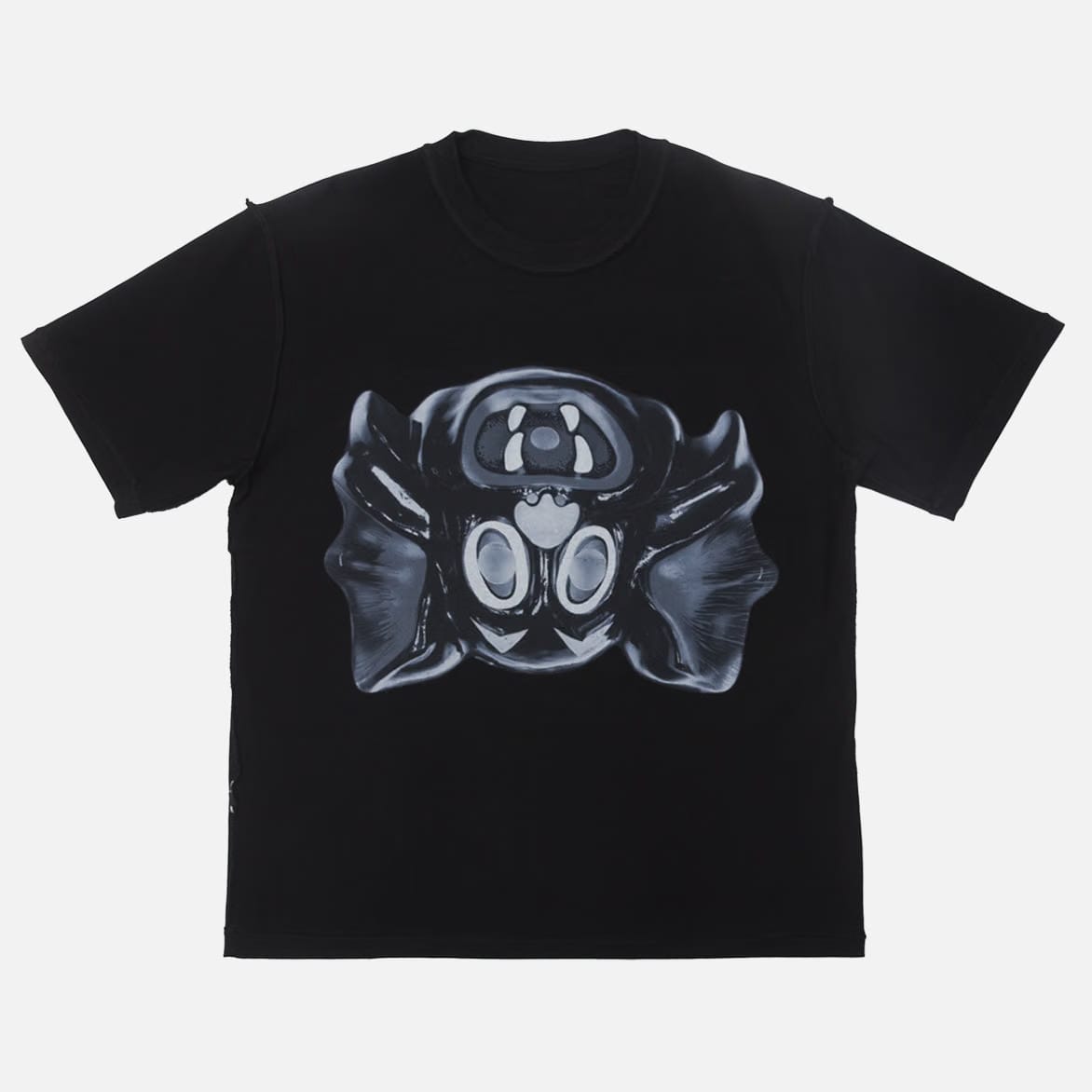 GLIM BIBLE TEE - BLACK