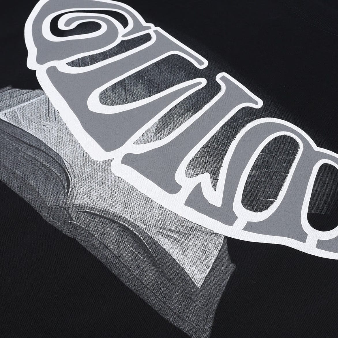 GLIM BIBLE TEE - BLACK