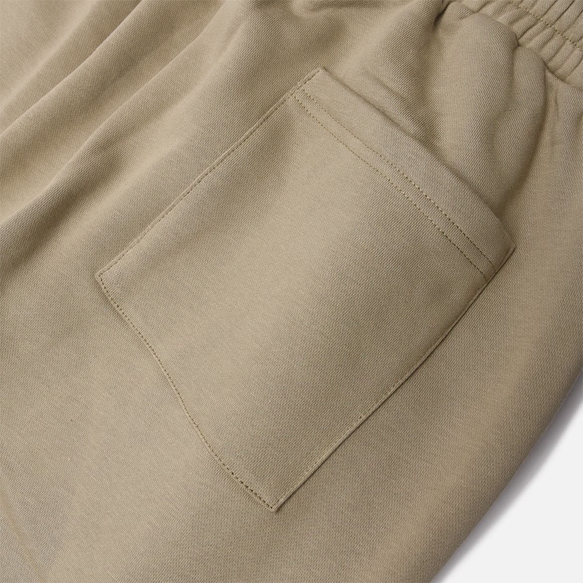 GLIM DA CASTLE SWEATPANTS - LIGHT OLIVE