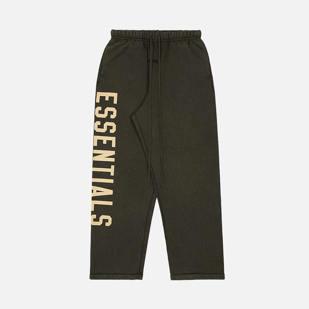 Fear of God Essentials ESSENTIALS HEAVY FLEECE RELAXED SWEATPANT - BROWN