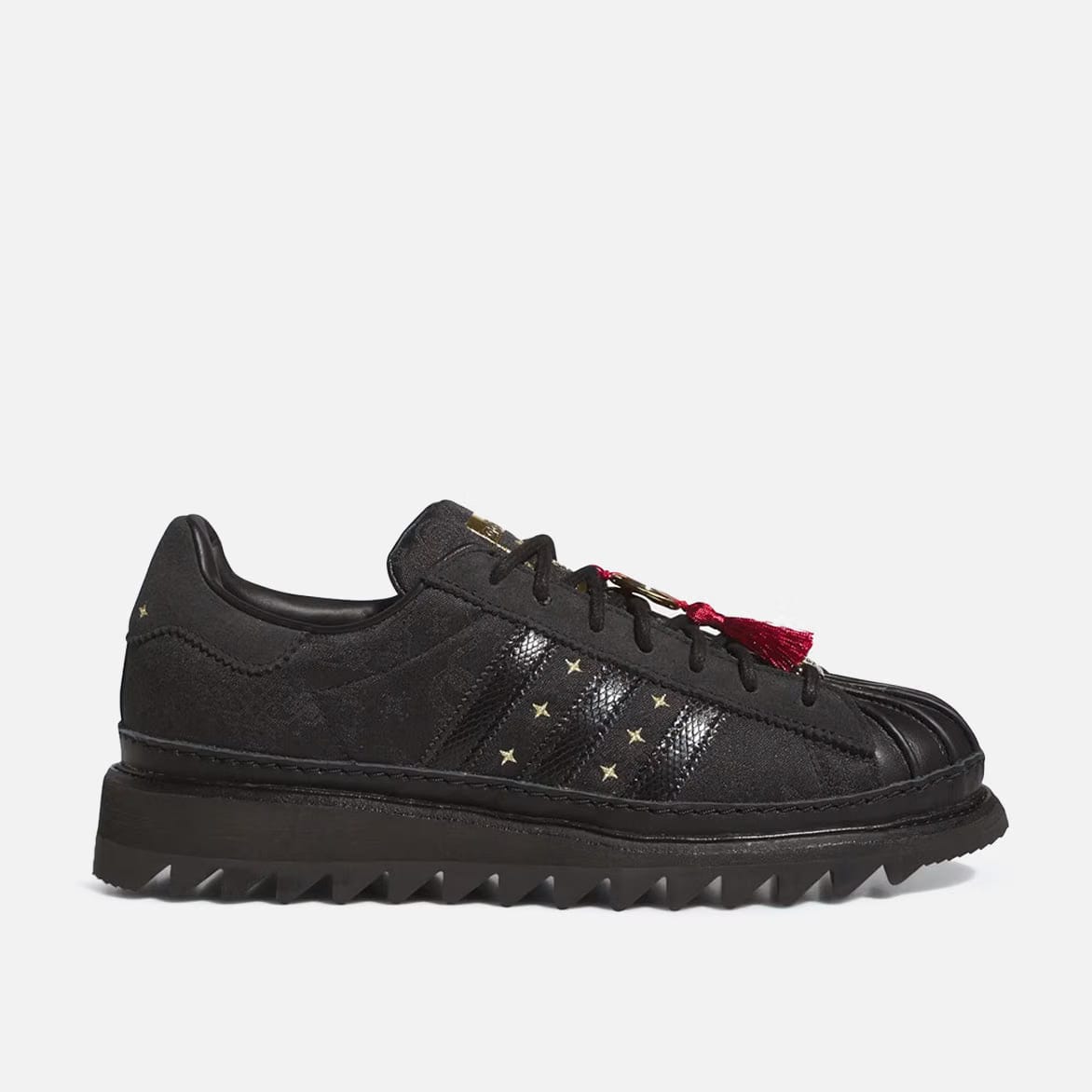 adidas CLOT X ADIDAS SUPERSTAR "LUNAR NEW YEAR"