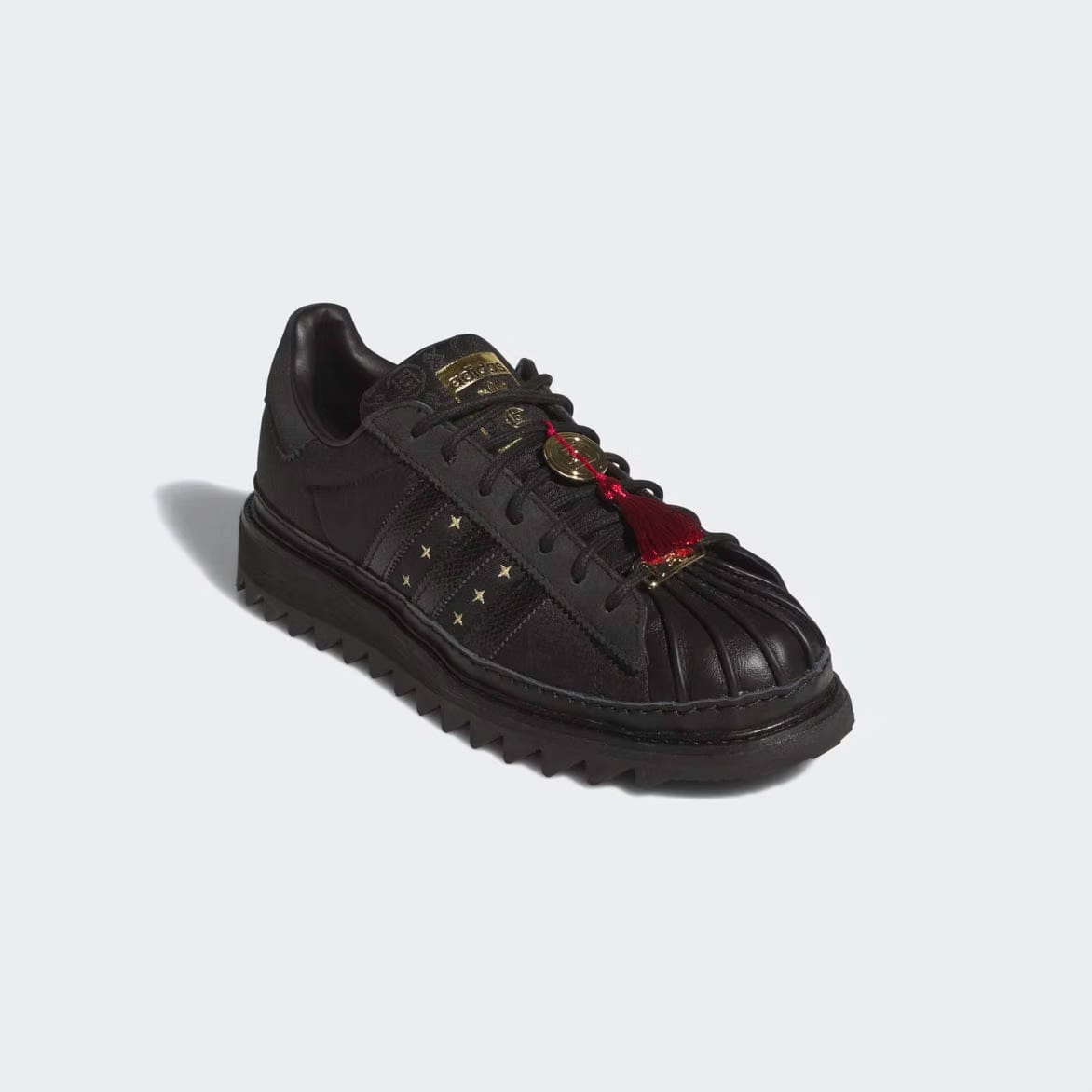 adidas CLOT X ADIDAS SUPERSTAR "LUNAR NEW YEAR"